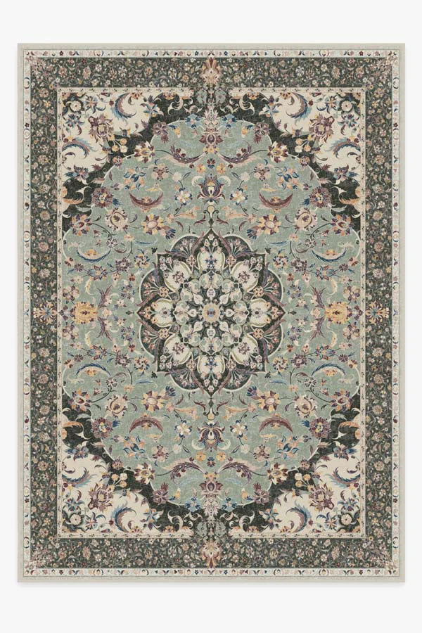 Sima Sage Flatwoven Rug