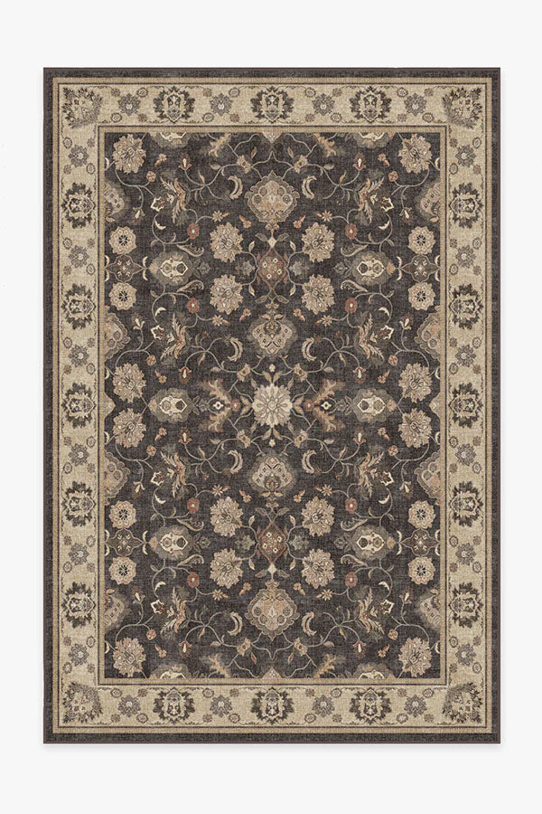 Odette Dark Wood Rug