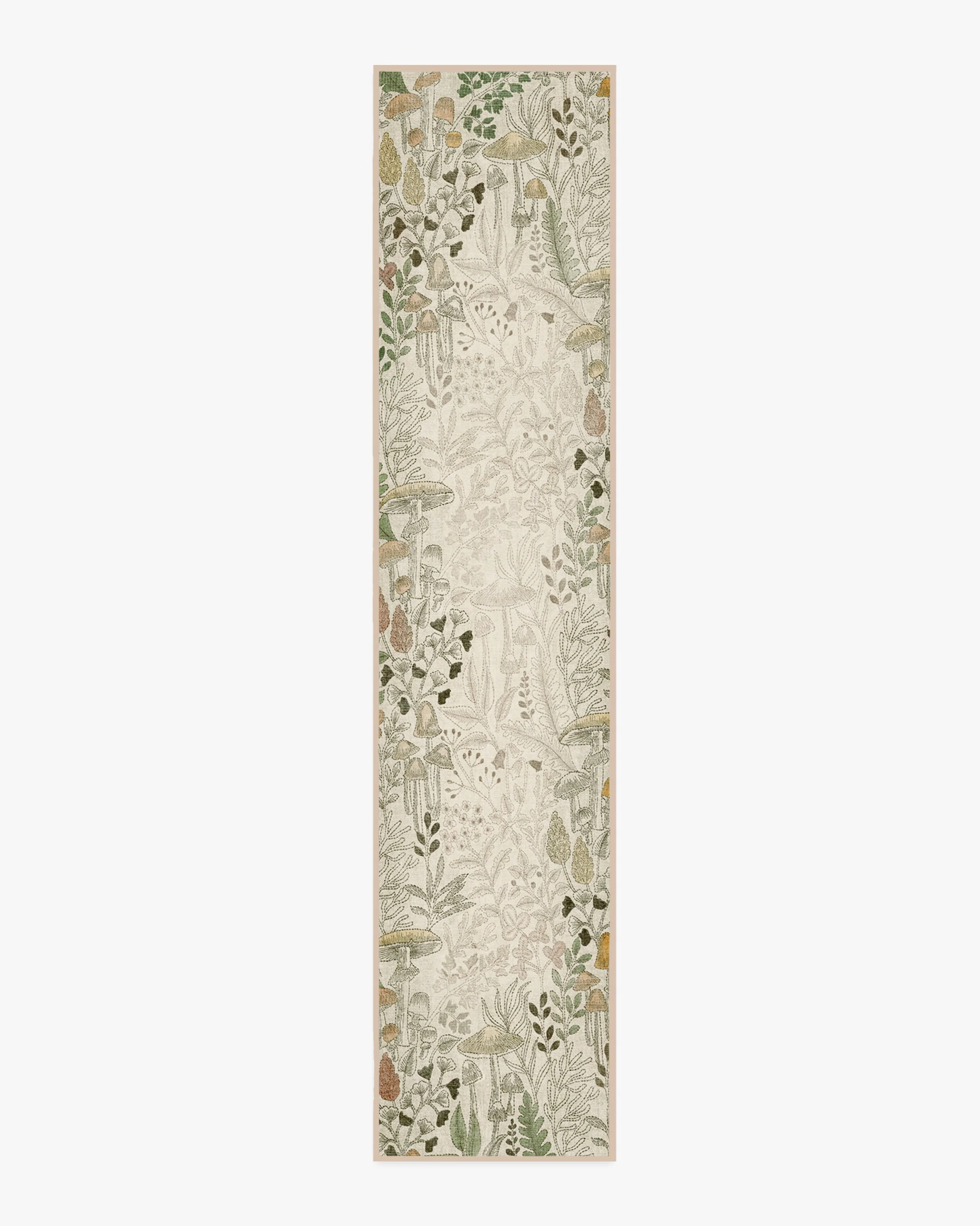 Wildwood Neutral Flatwoven Rug