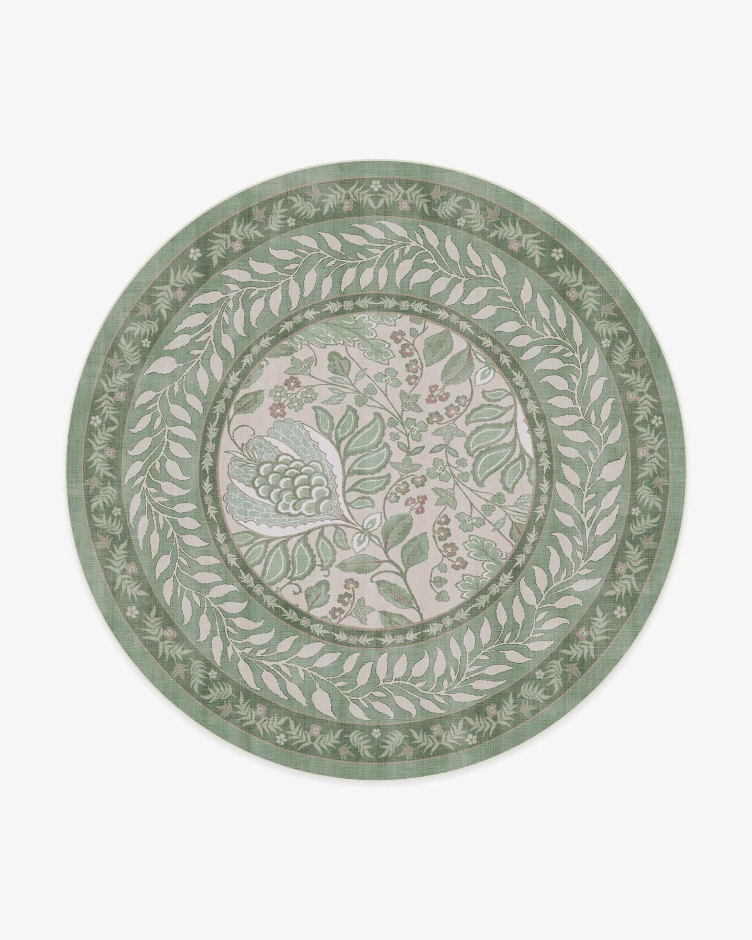 Provence Sage Rug