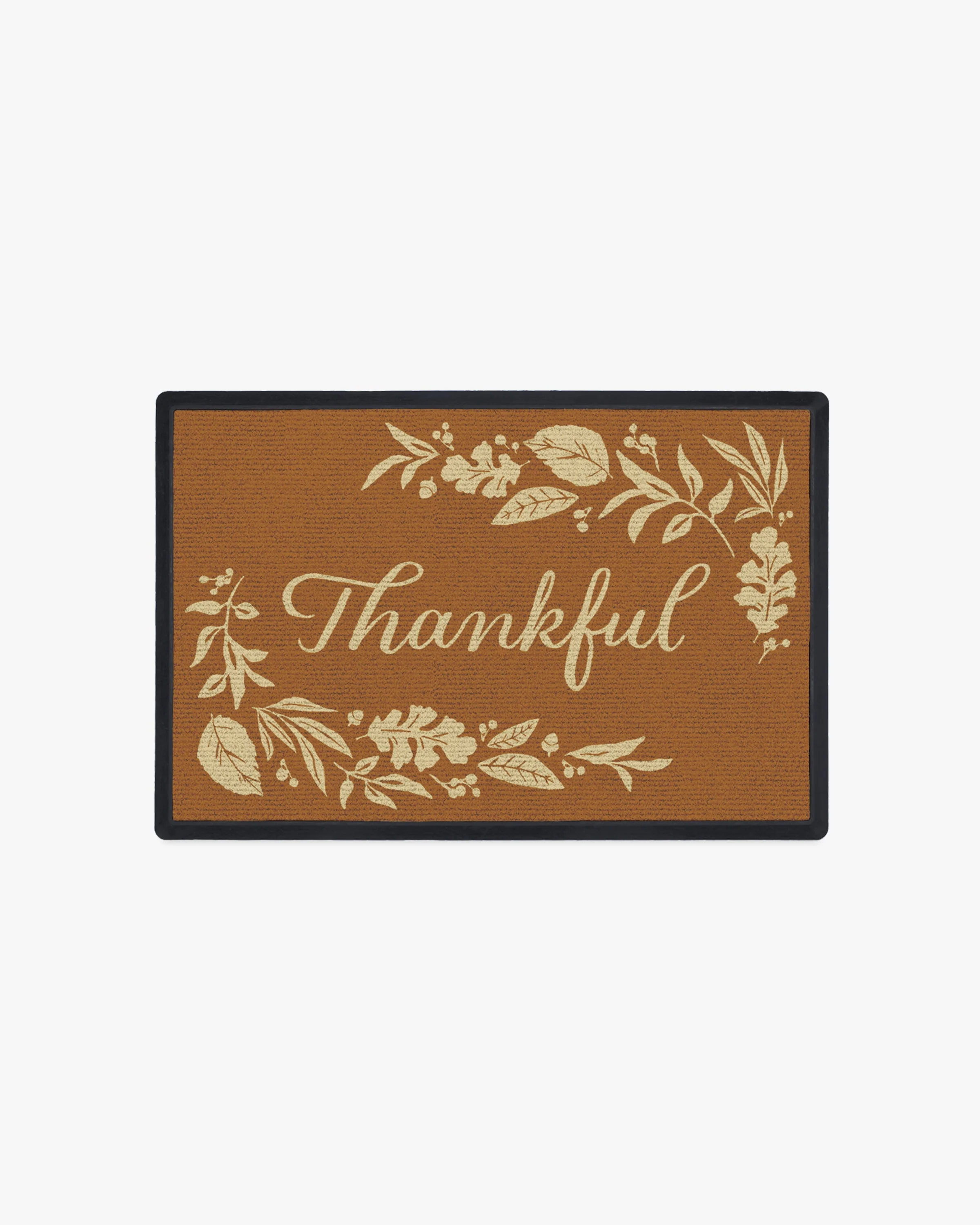 Thankful Doormat