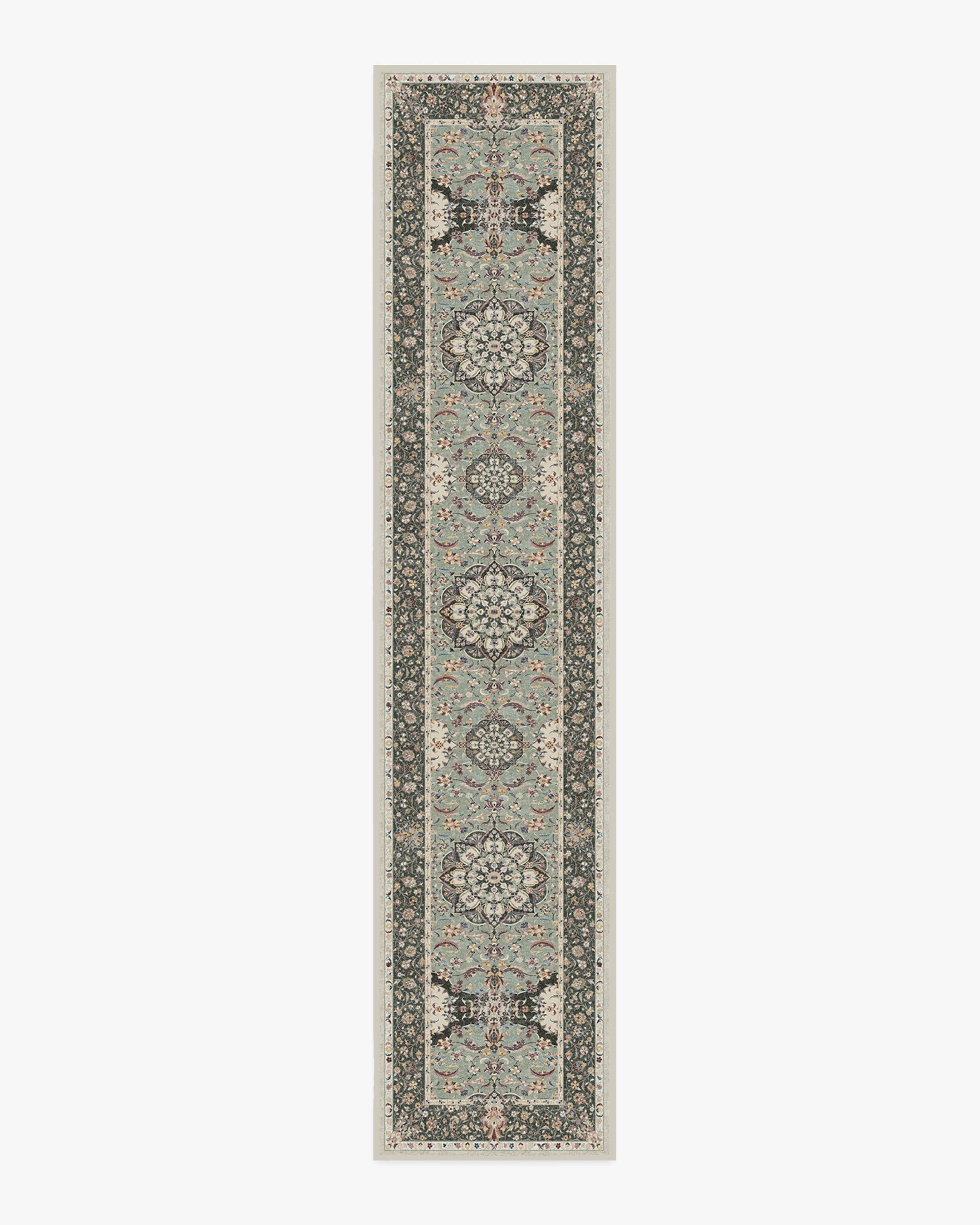 Sima Sage Flatwoven Rug