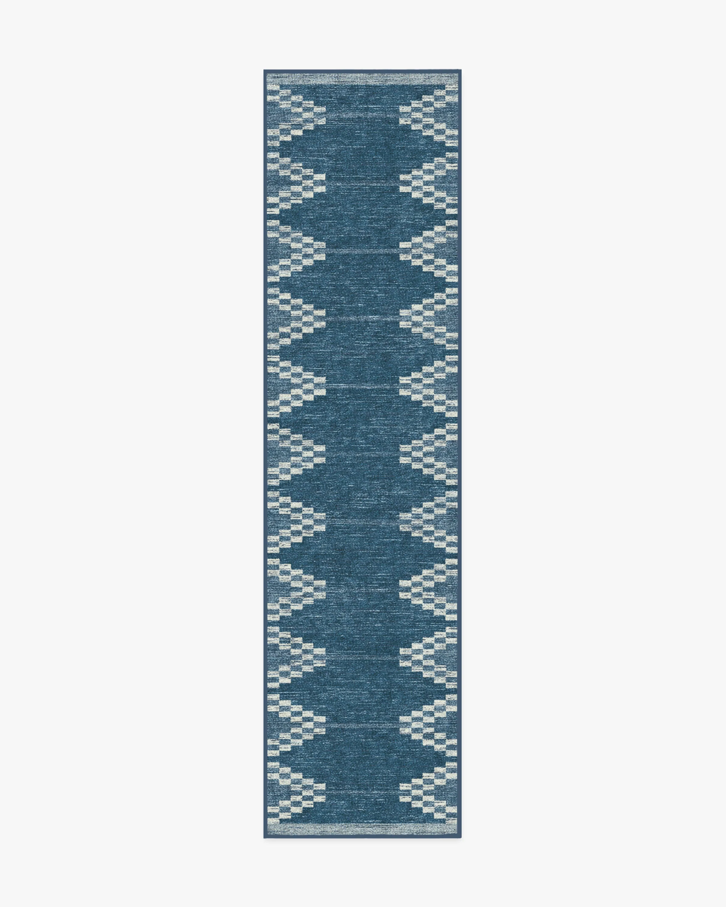Sloane Blue Rug
