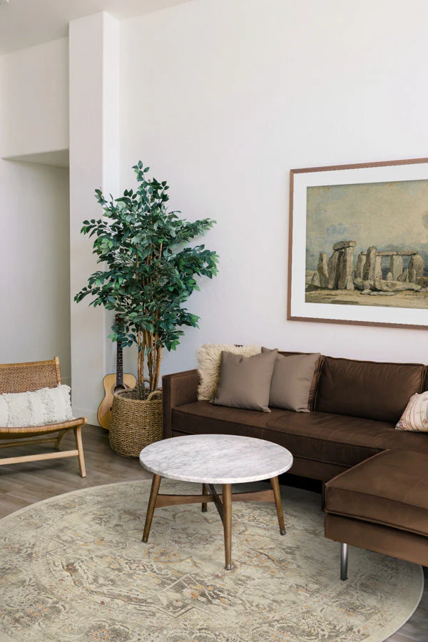 Sarrah Hazel Flatwoven Rug