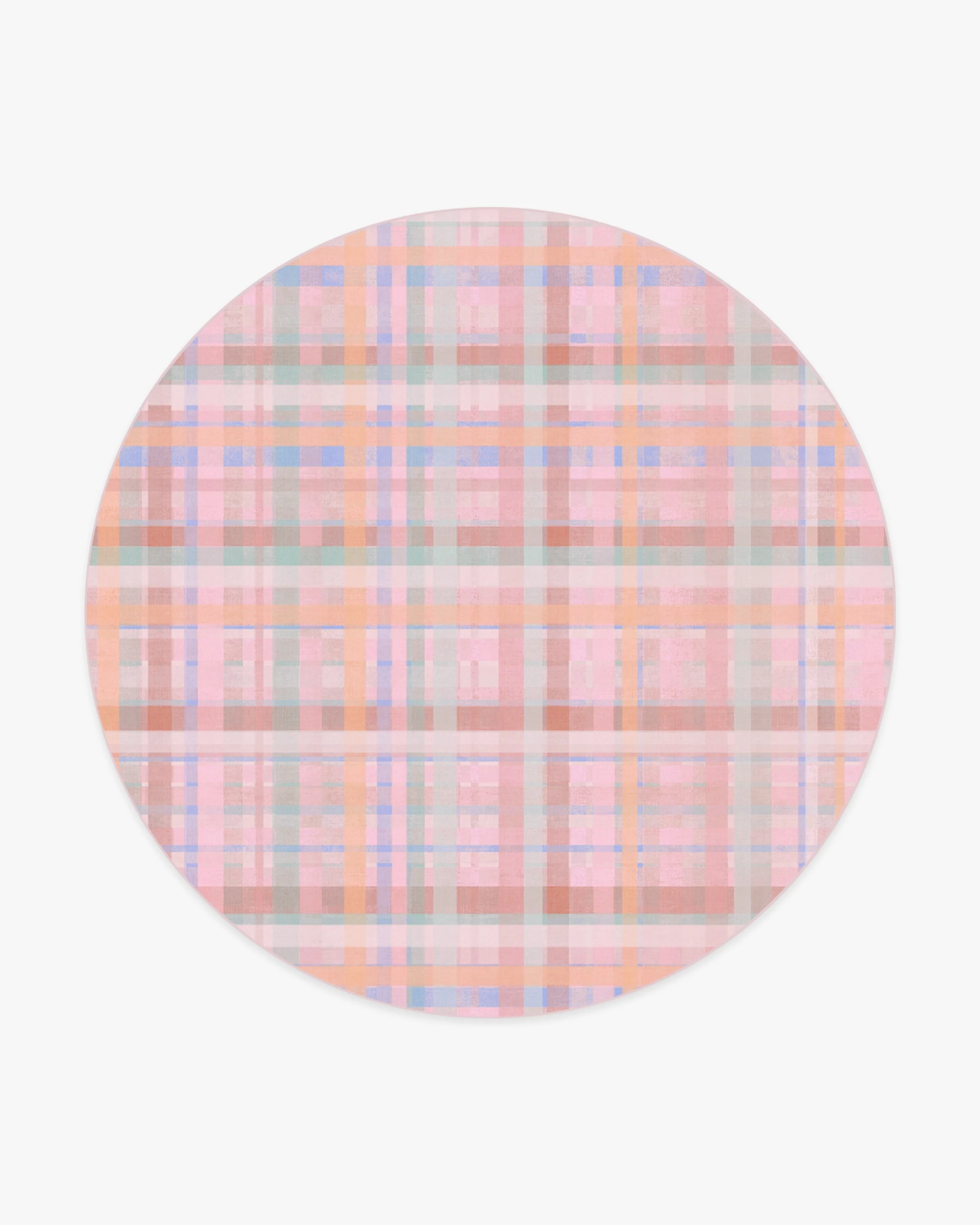 Cora Multicolor Pink Rug