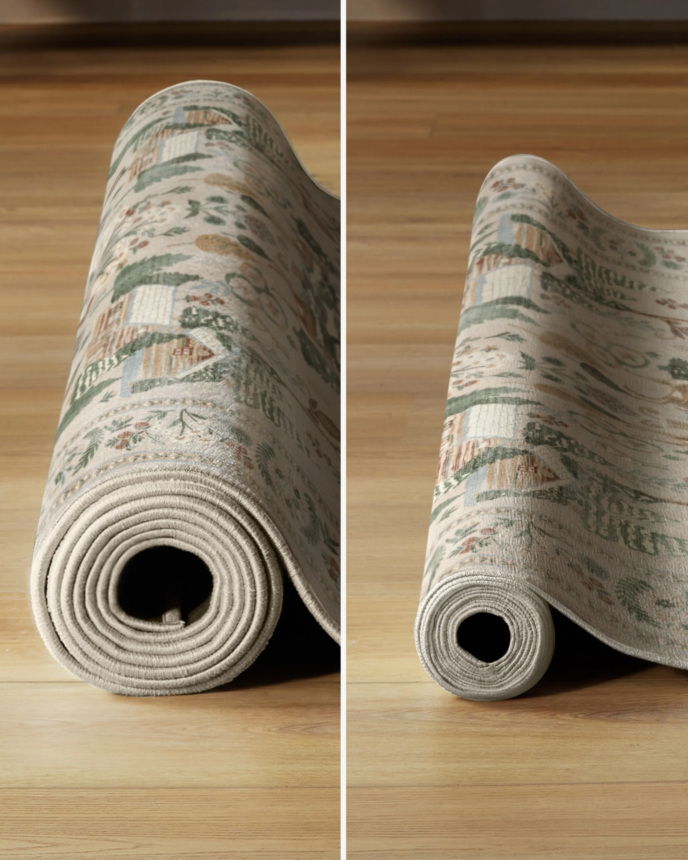 Juniper Neutral Multicolor Rug