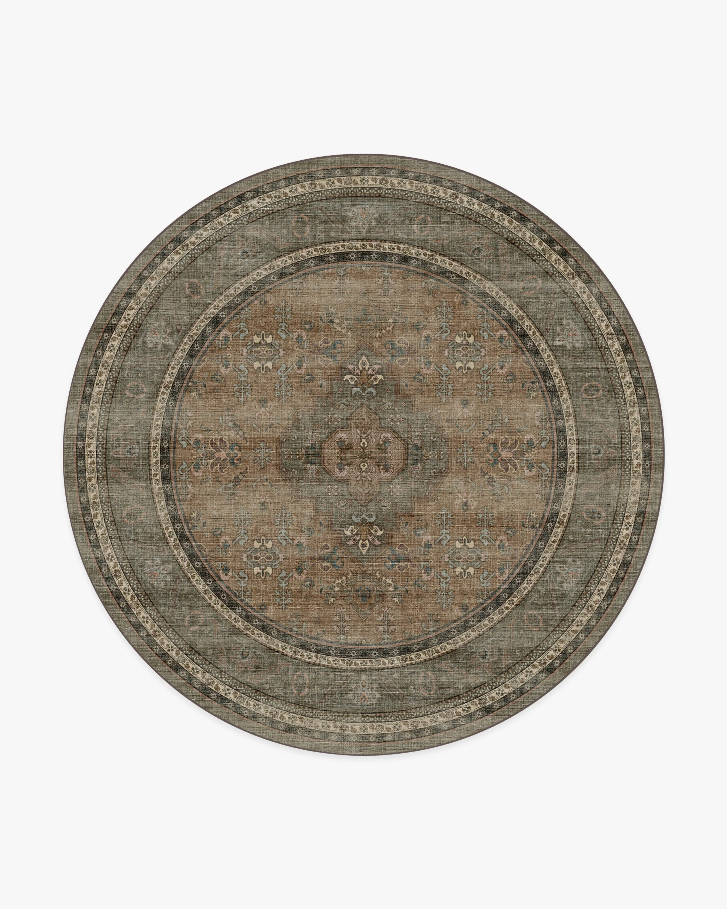 Rowan Stone & Soft Clay Rug