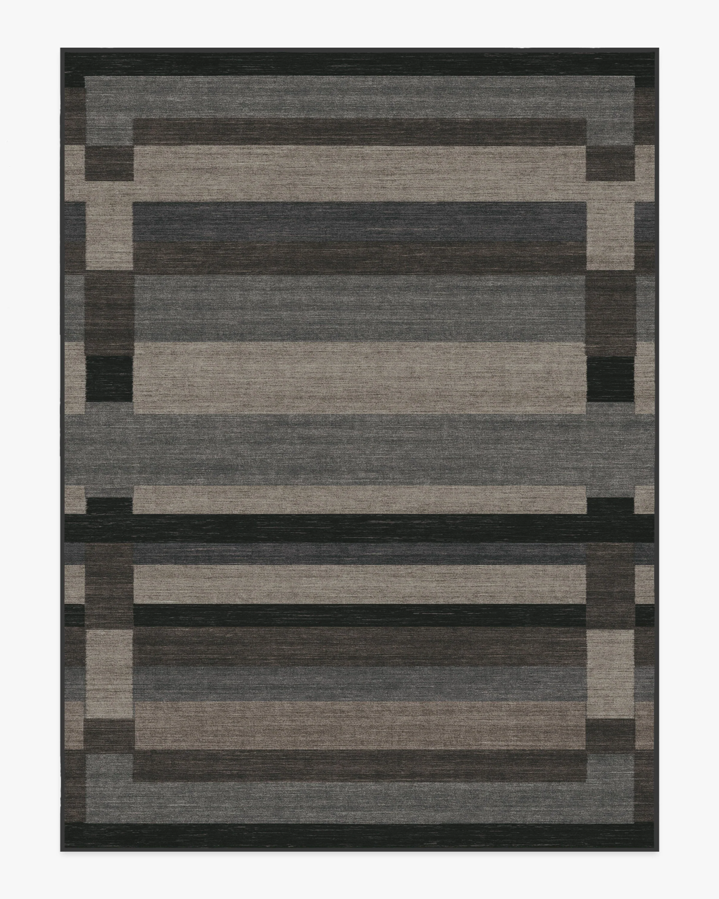 Paris Tonal Grey Rug by Michael Michalsky