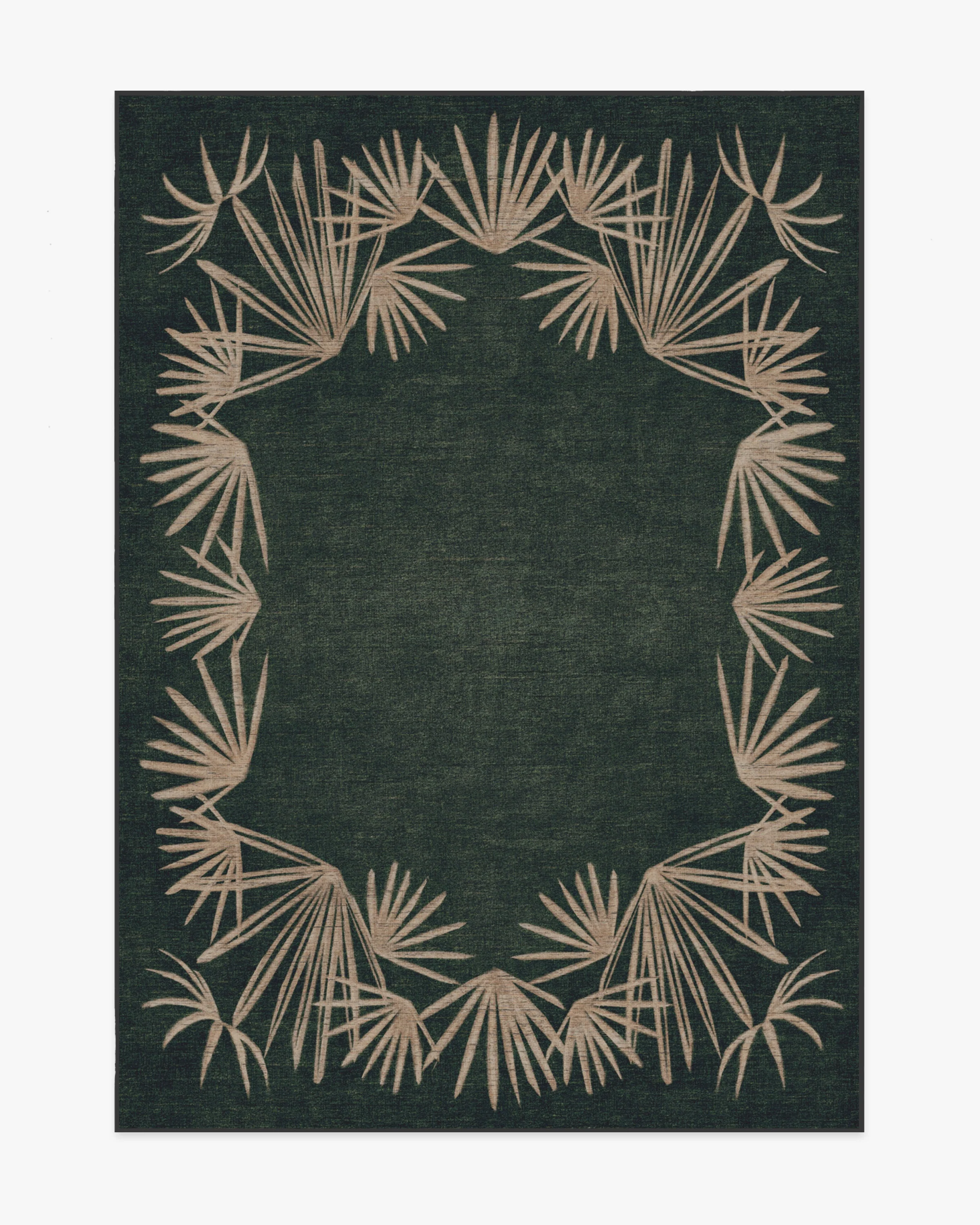 Tarsila Forest Rug by Justina Blakeney