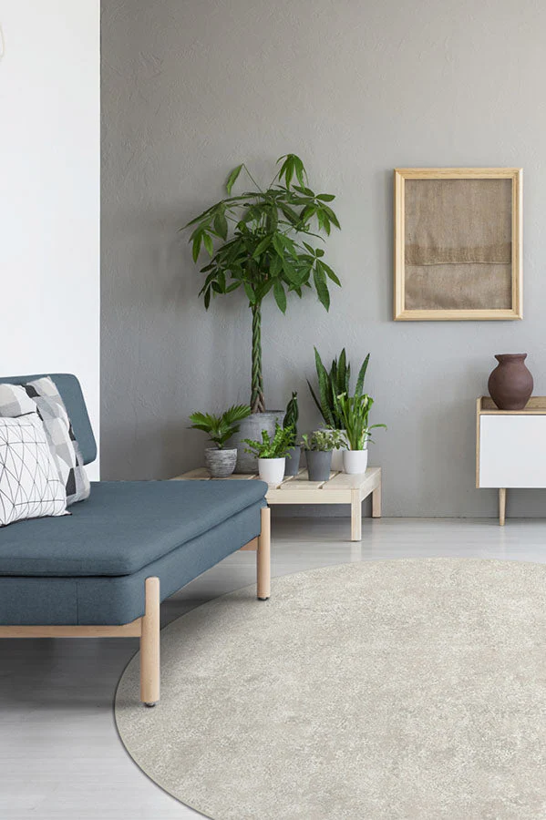 Serenata Ash Grey Rug