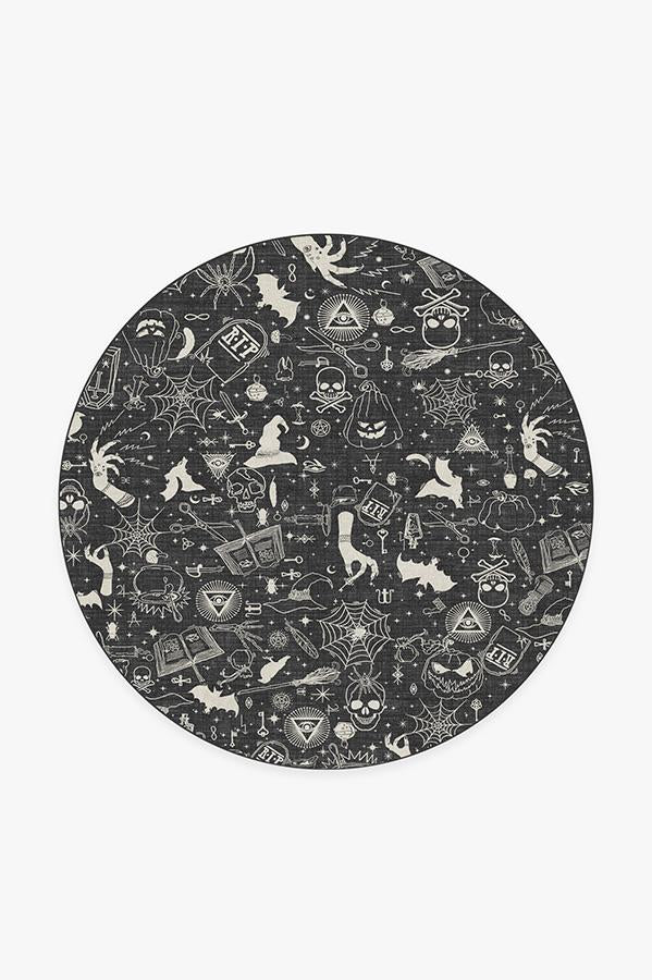 Witchcraft Flatwoven Rug