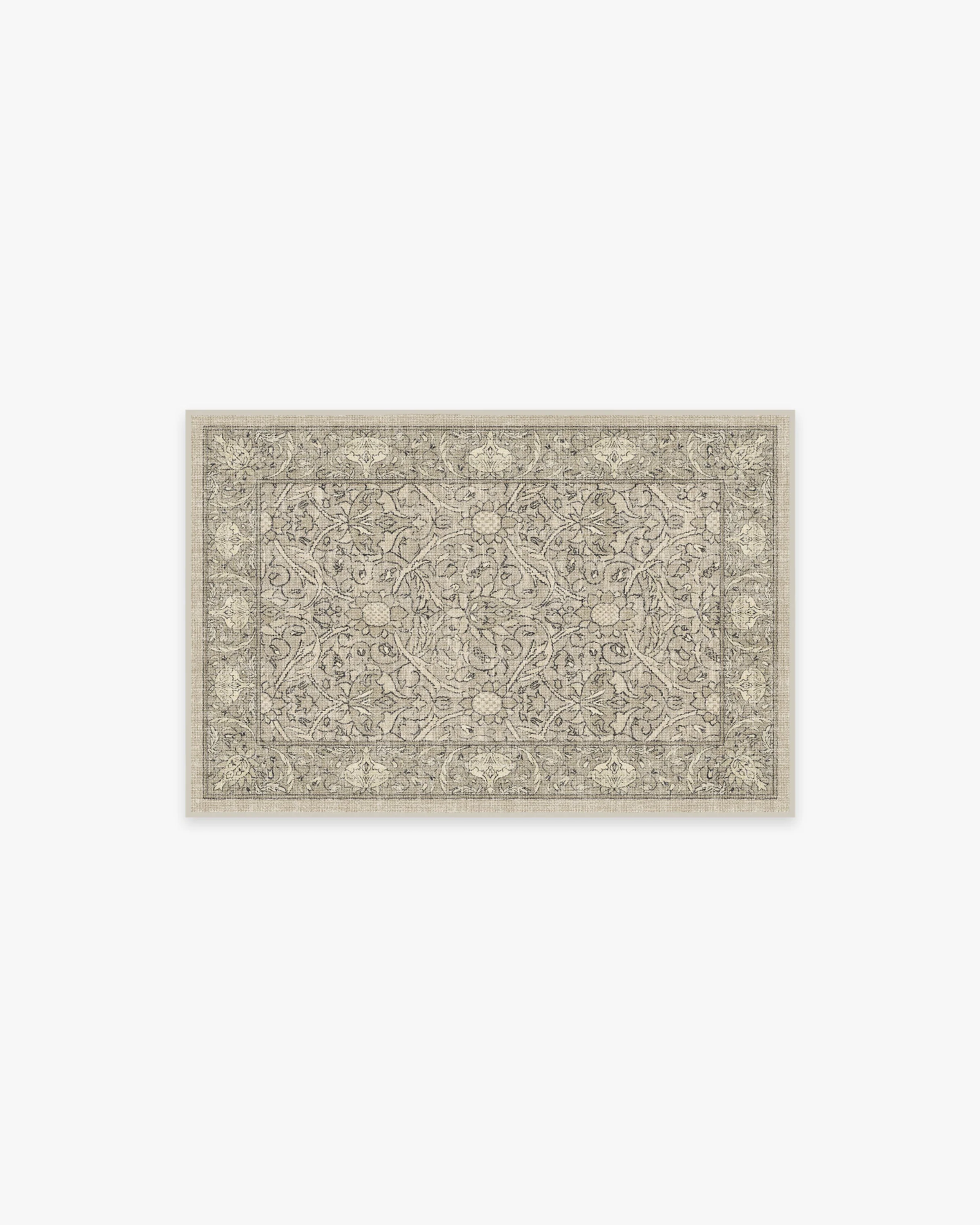 Montreal Natural Stone Rug by Morris & Co.