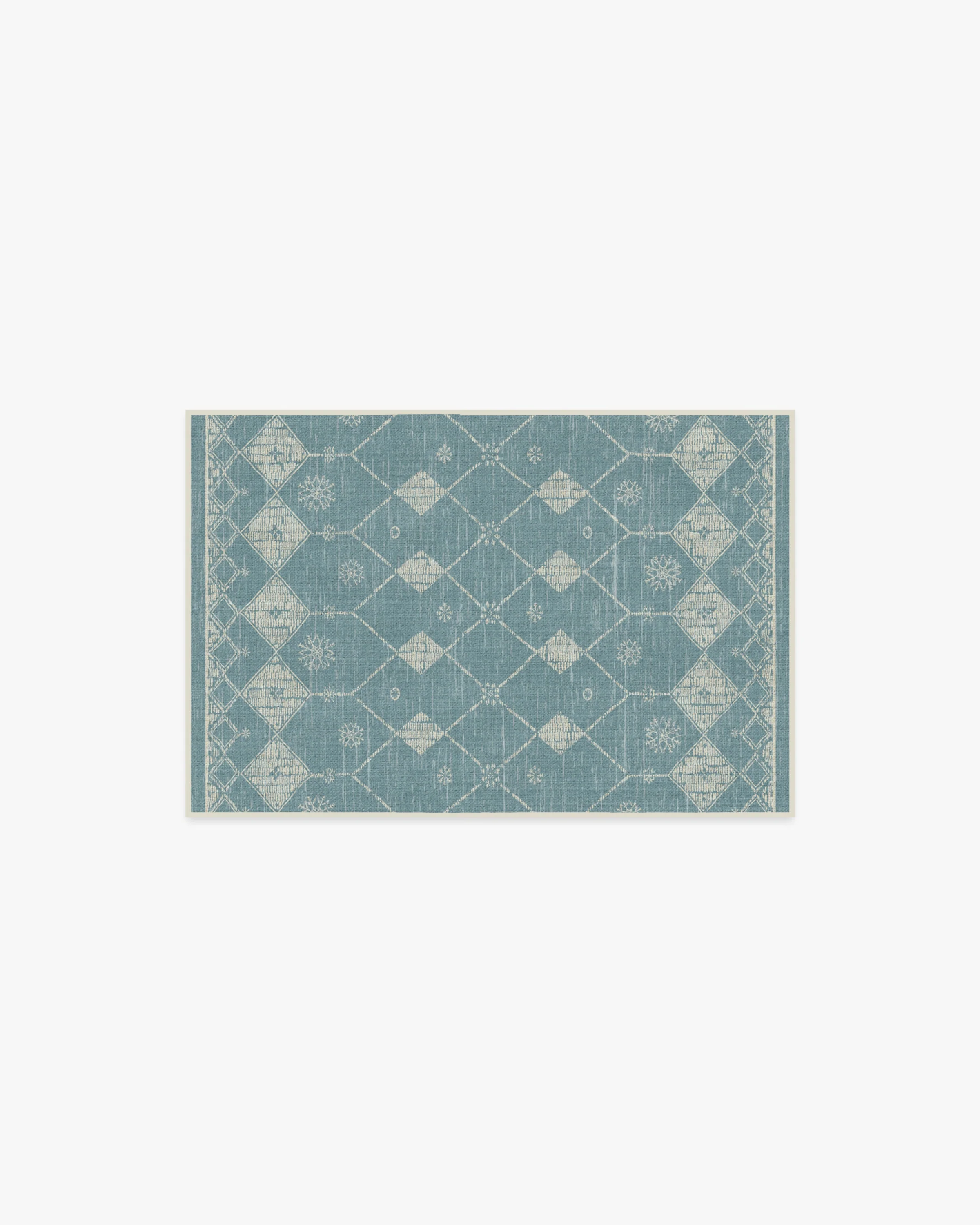 Lumia Pale Blue Rug