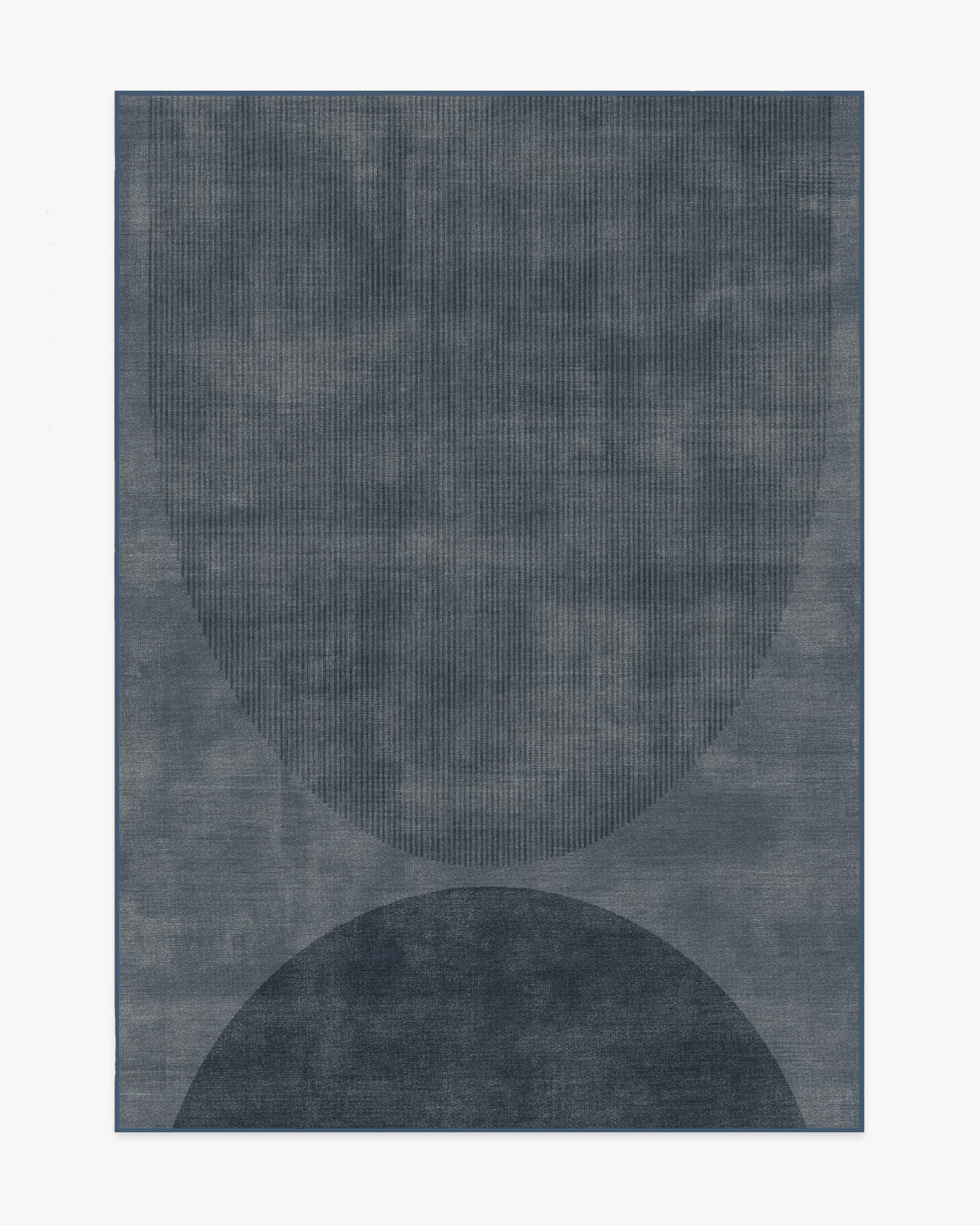 Eclipse Navy Rug