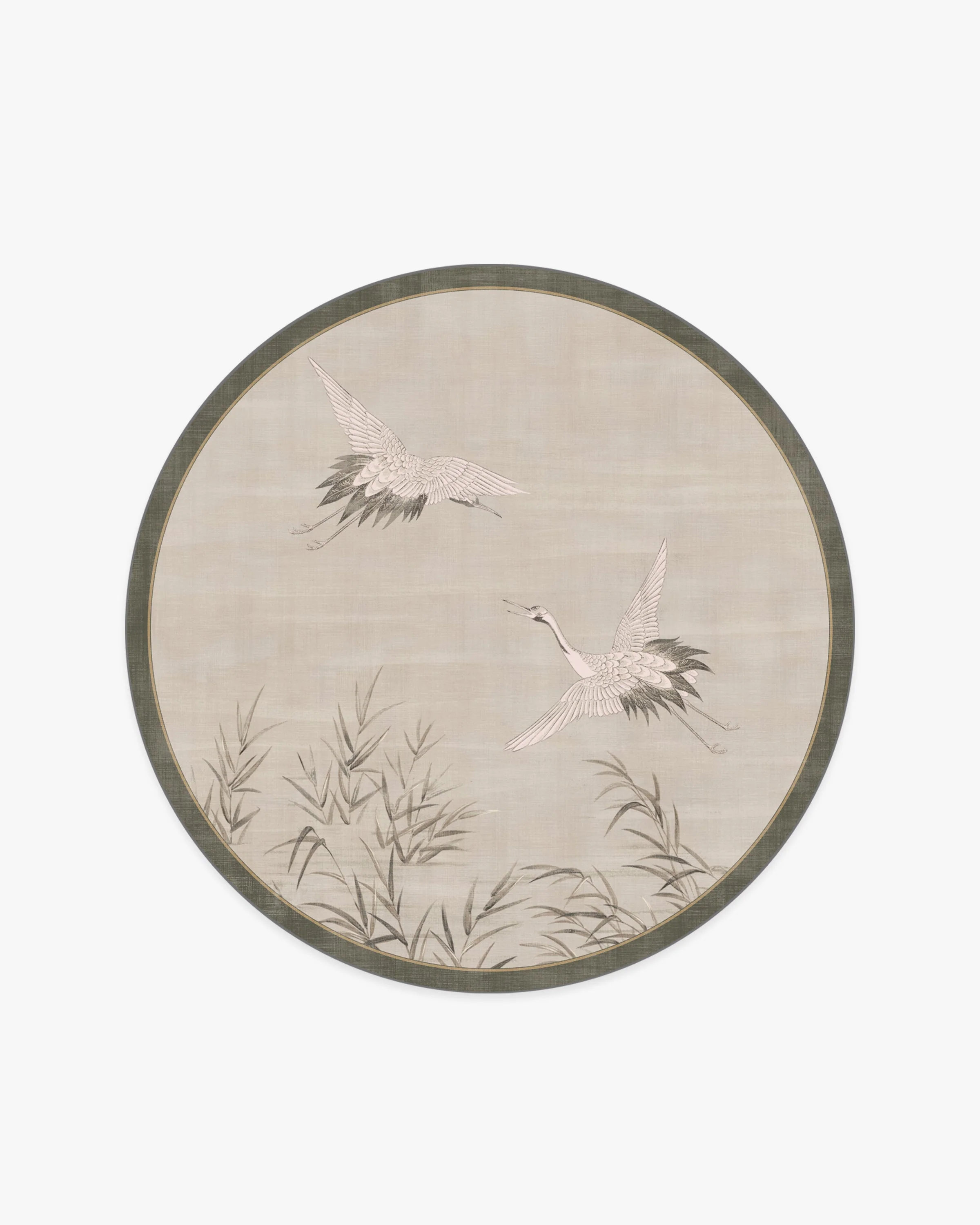 Hiko Natural Stone Rug by Gracie