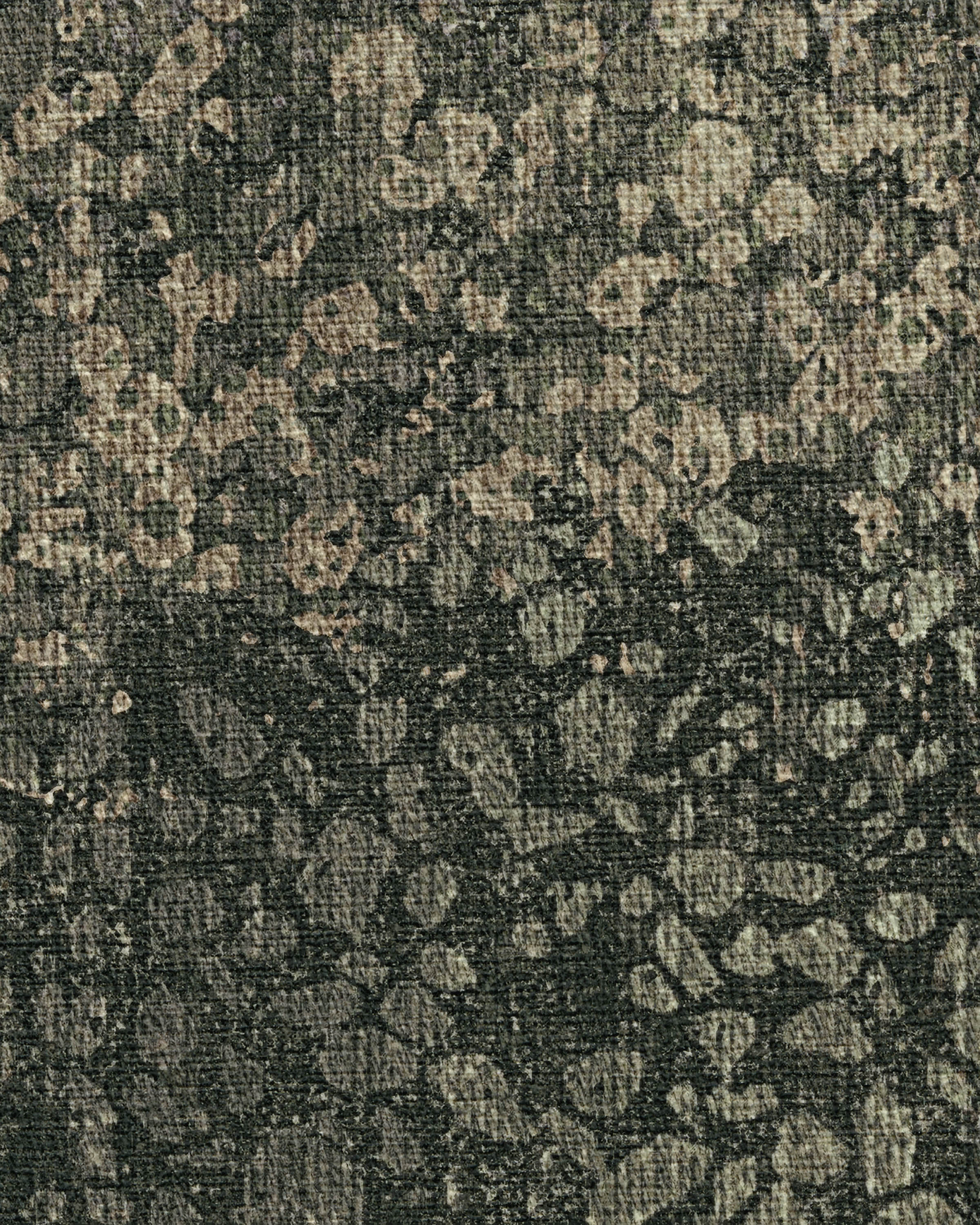 Terran Moss Flatwoven Rug by Architectural Digest