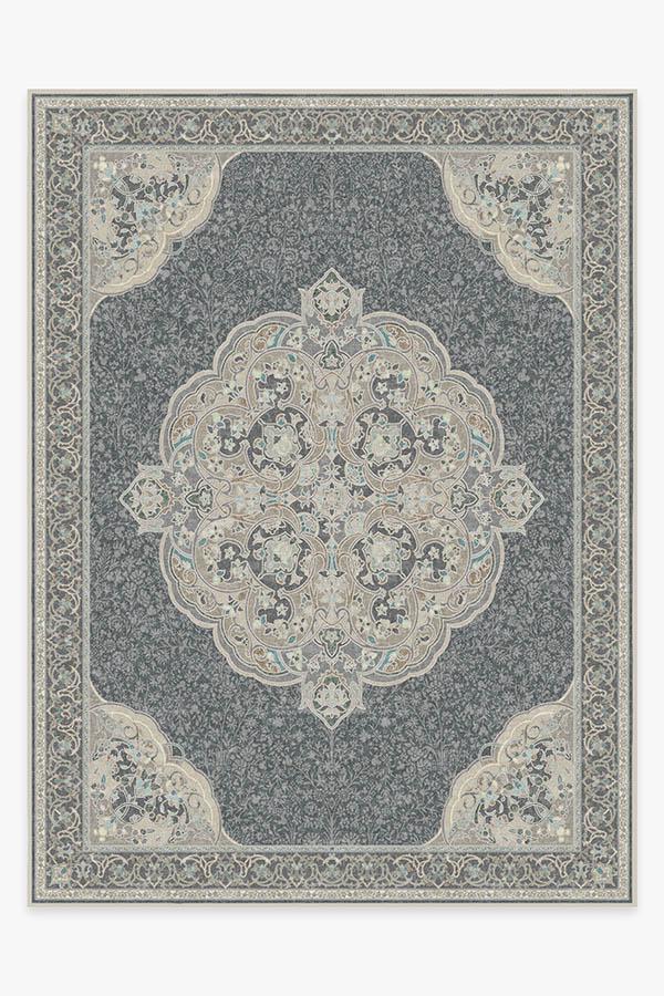 Mickey Persian Abalone Flatwoven Rug