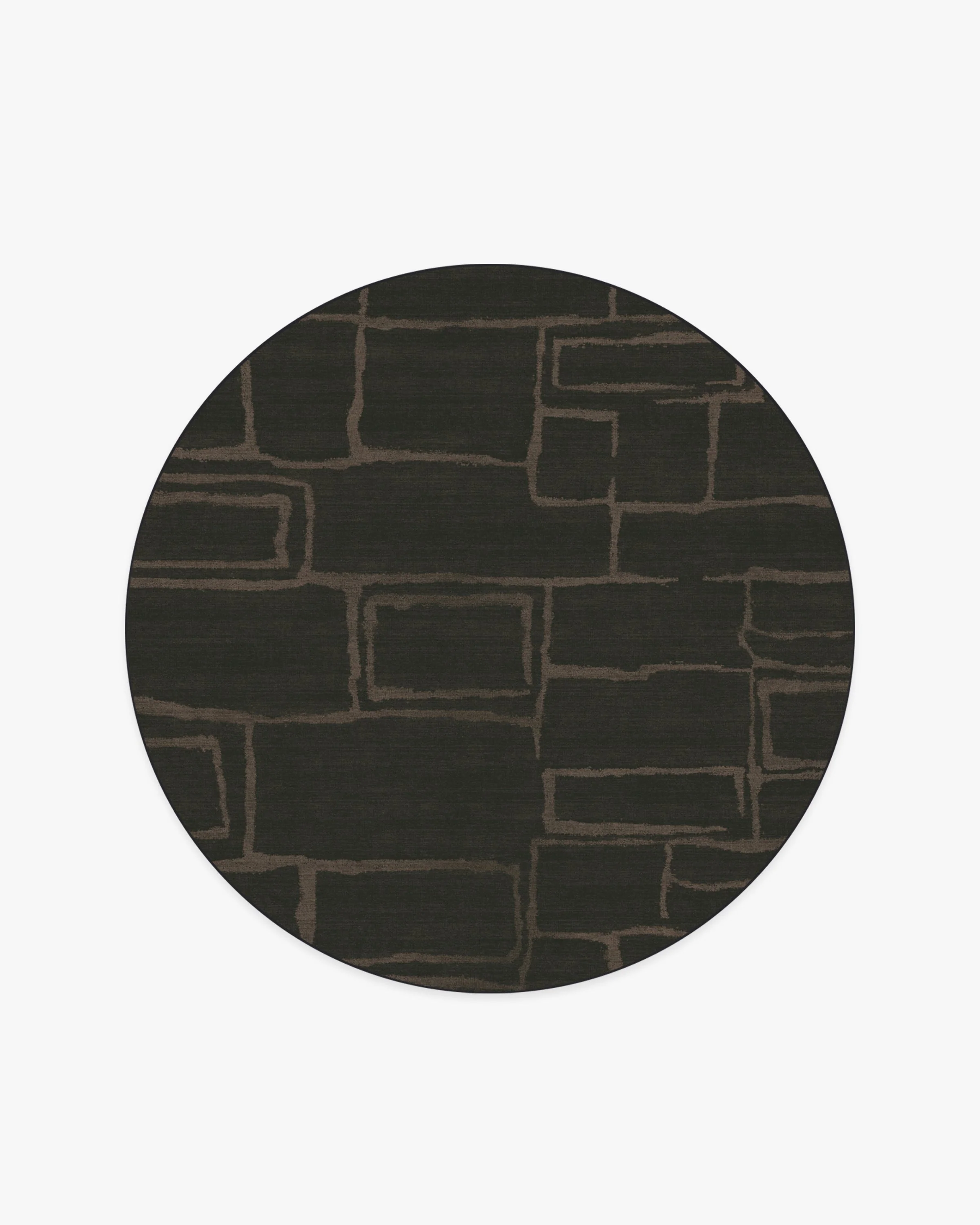 Alsace Soft Black Rug by Nina Takesh