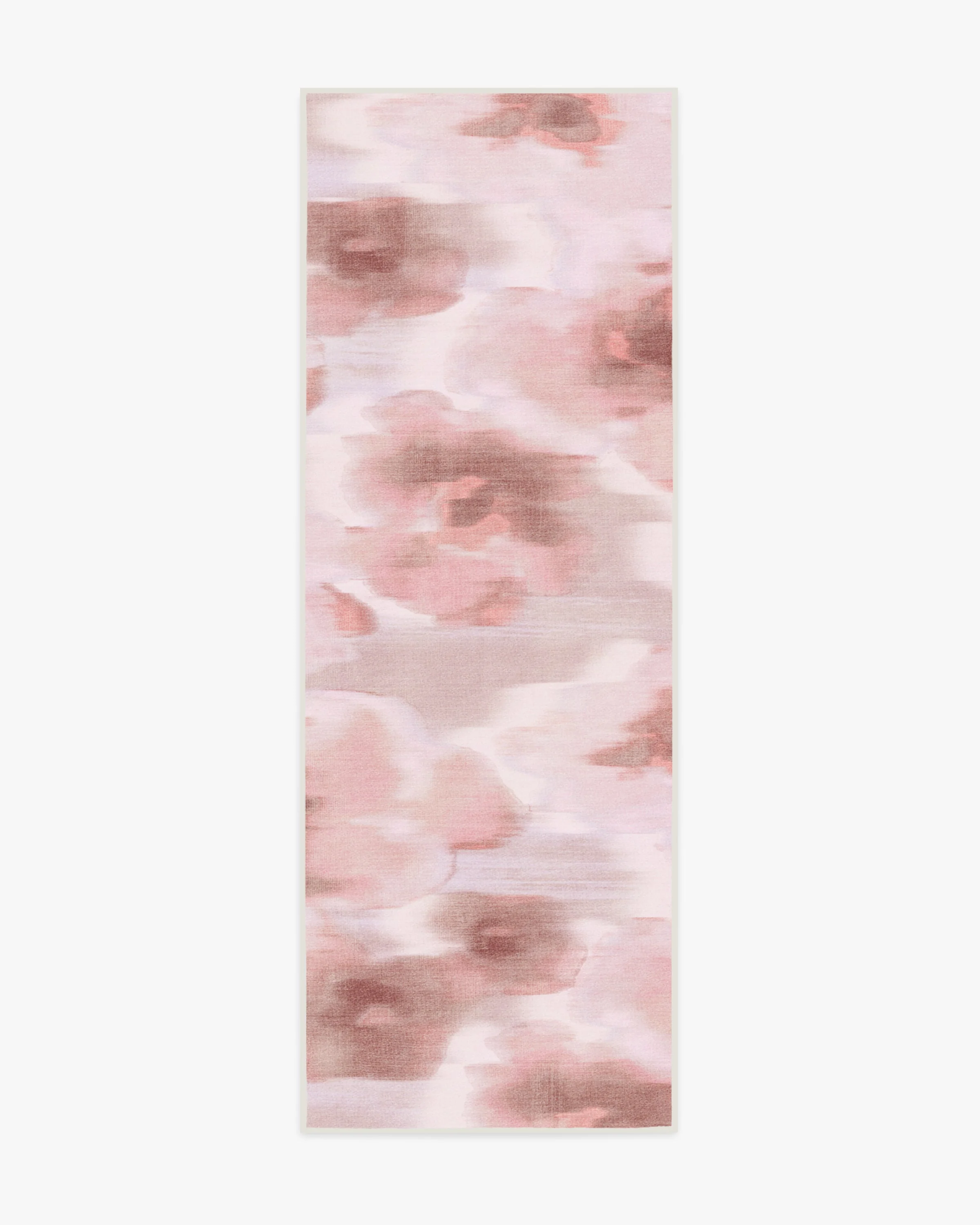 Emma Soft Rose Flatwoven Rug