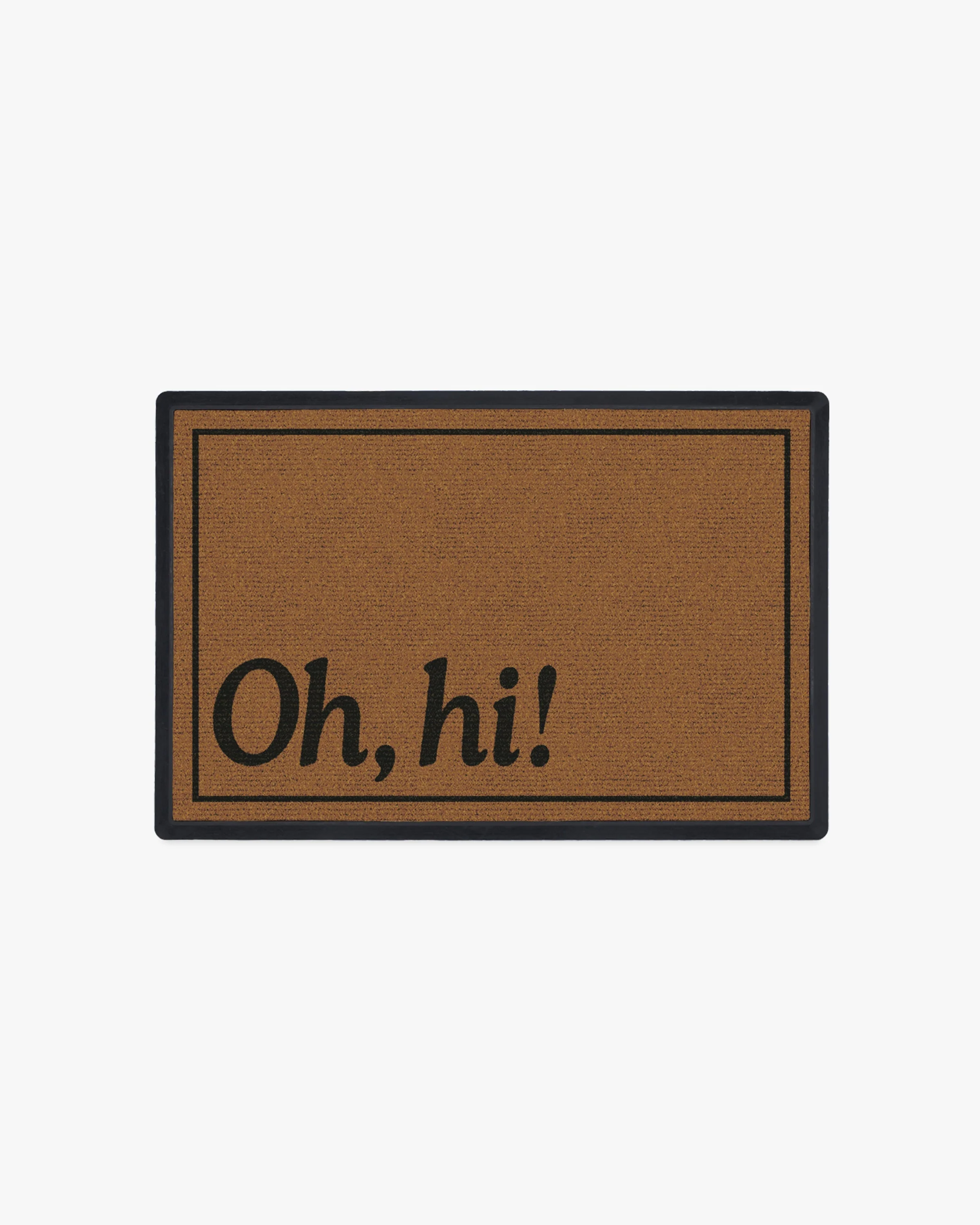 Oh Hi Doormat