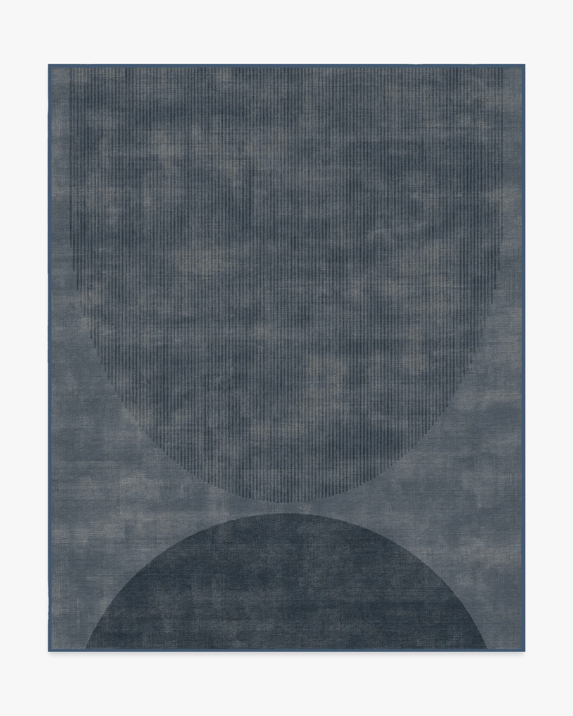 Eclipse Navy Rug
