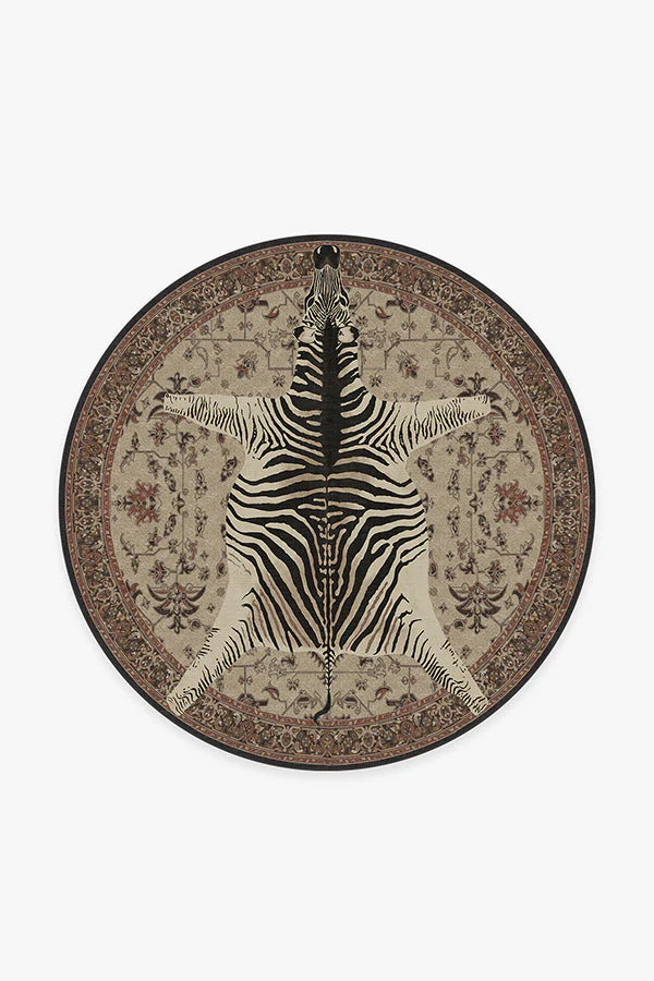 On Safari Hazel Rug by Iris Apfel