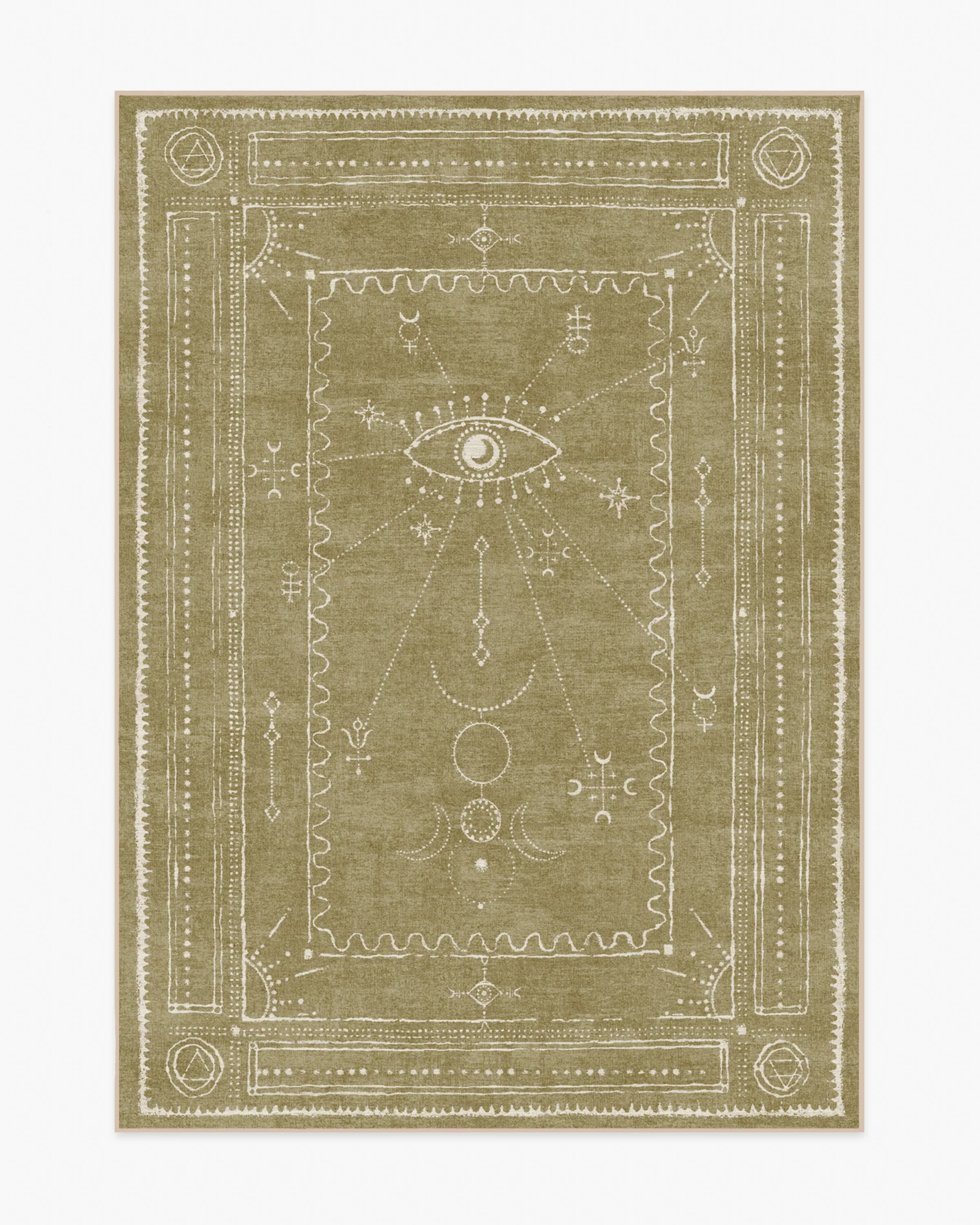 Velith Natural Flatwoven Rug