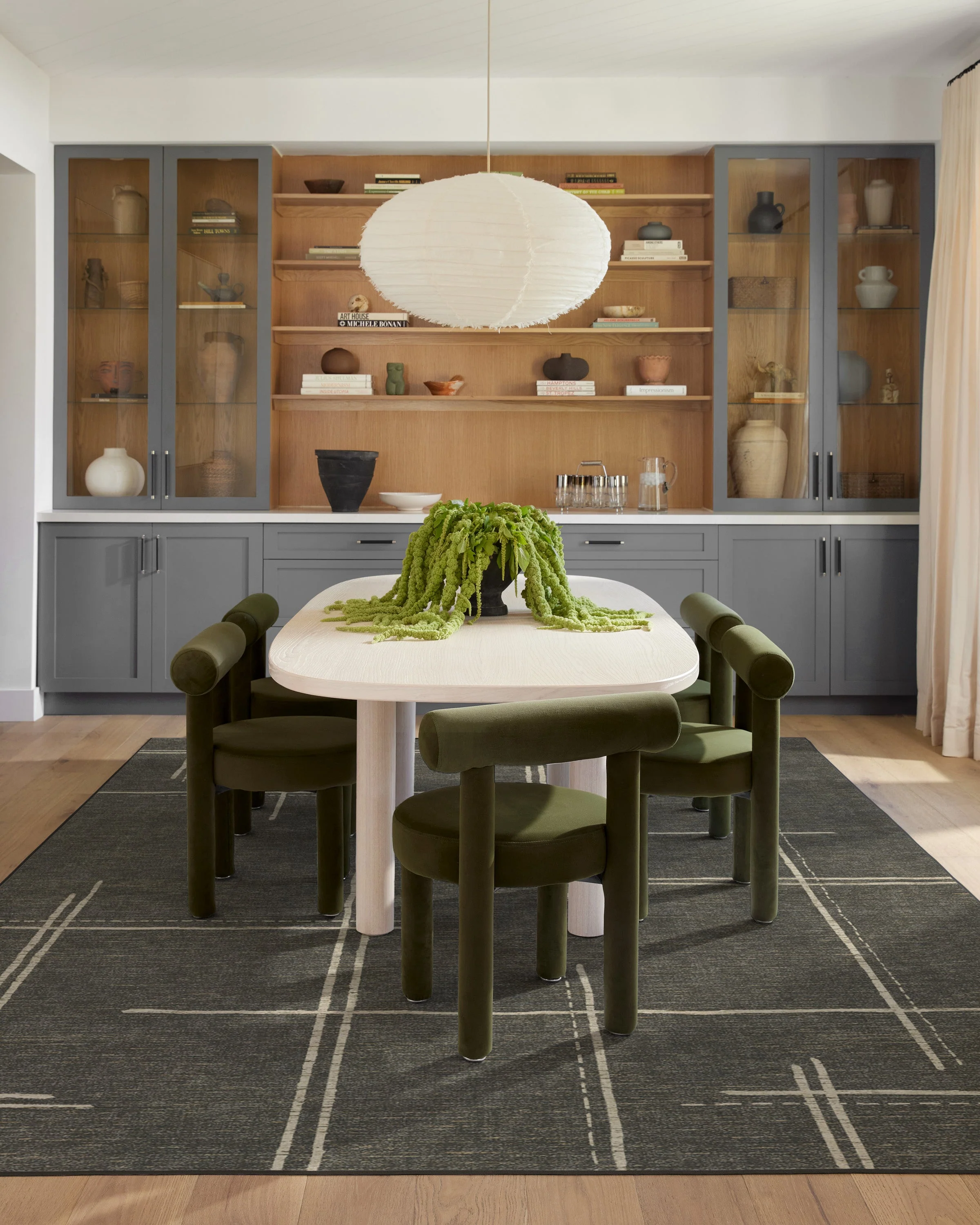 Stellan Charcoal Rug