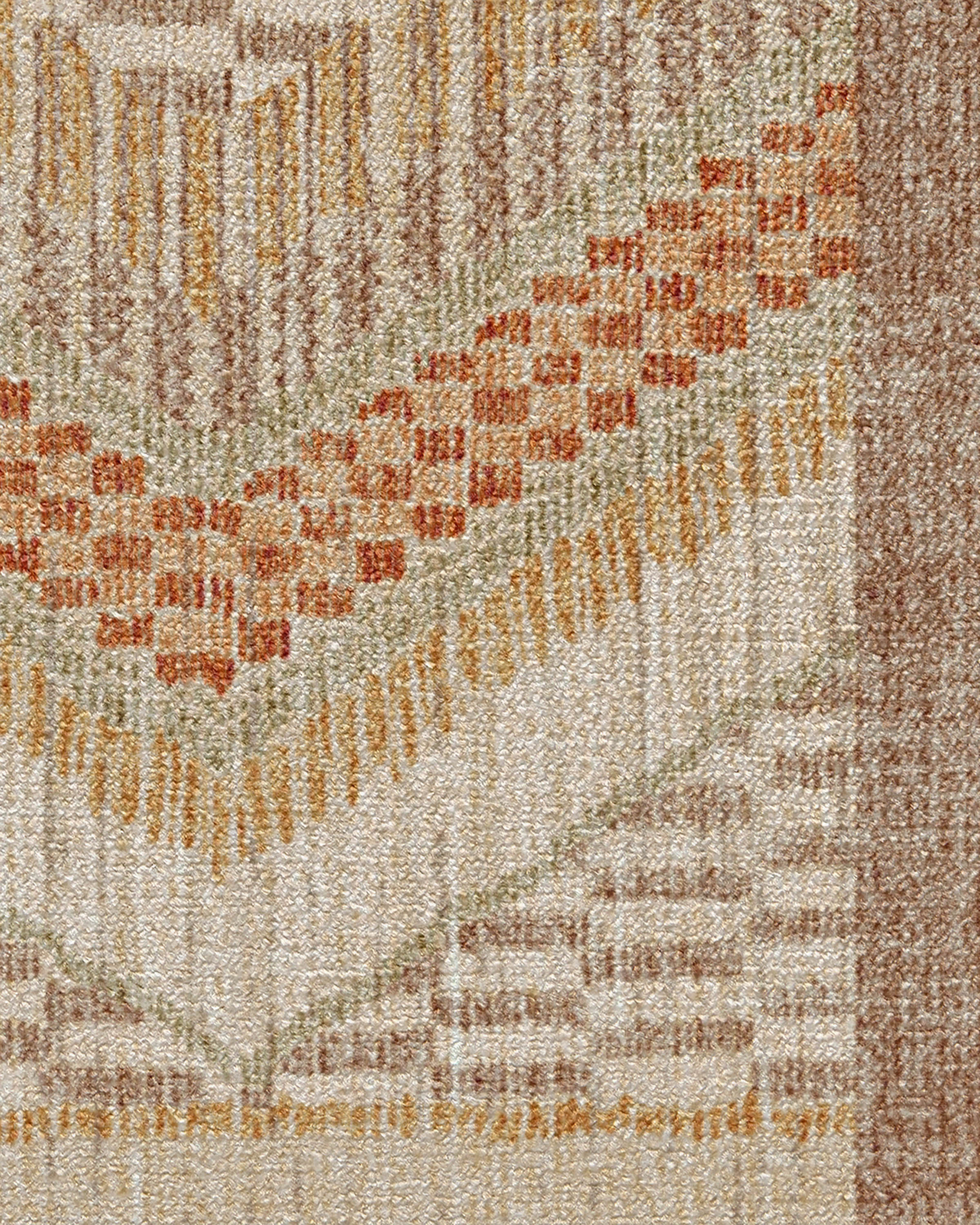 Etta Natural & Terra Rug by Justina Blakeney