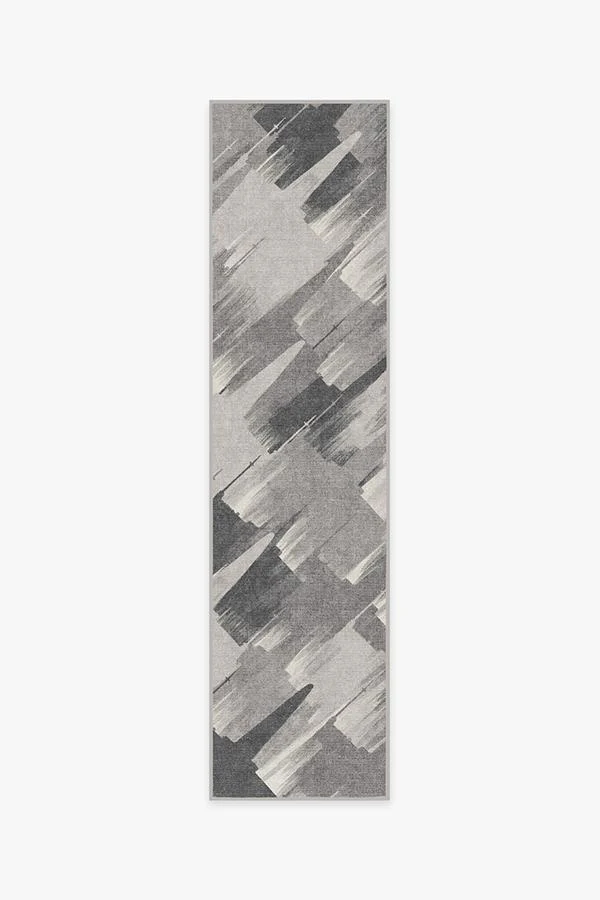 Rogue Squadron Grey Flatwoven Rug