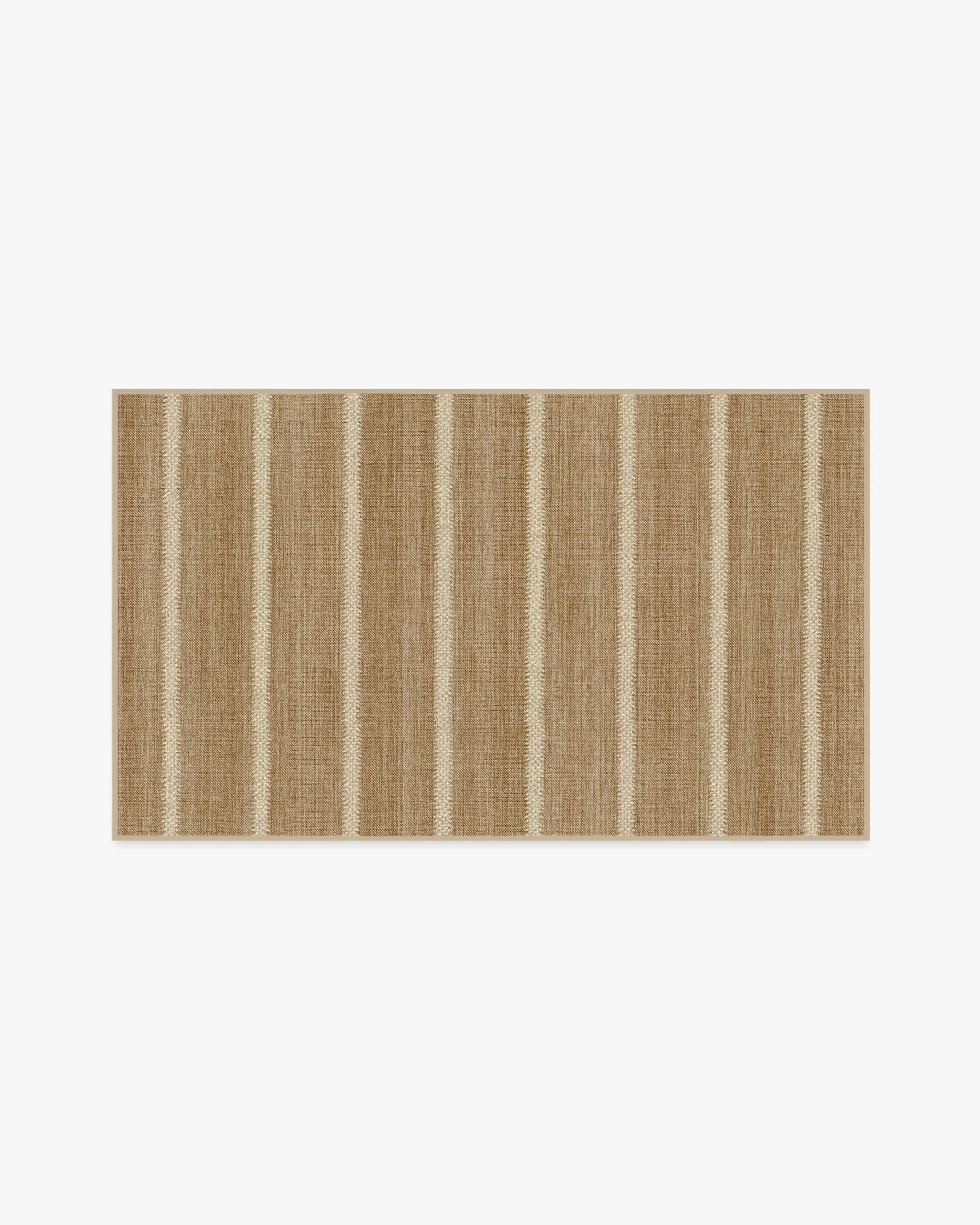 Malibu Natural Re-Jute Rug by Gray Malin