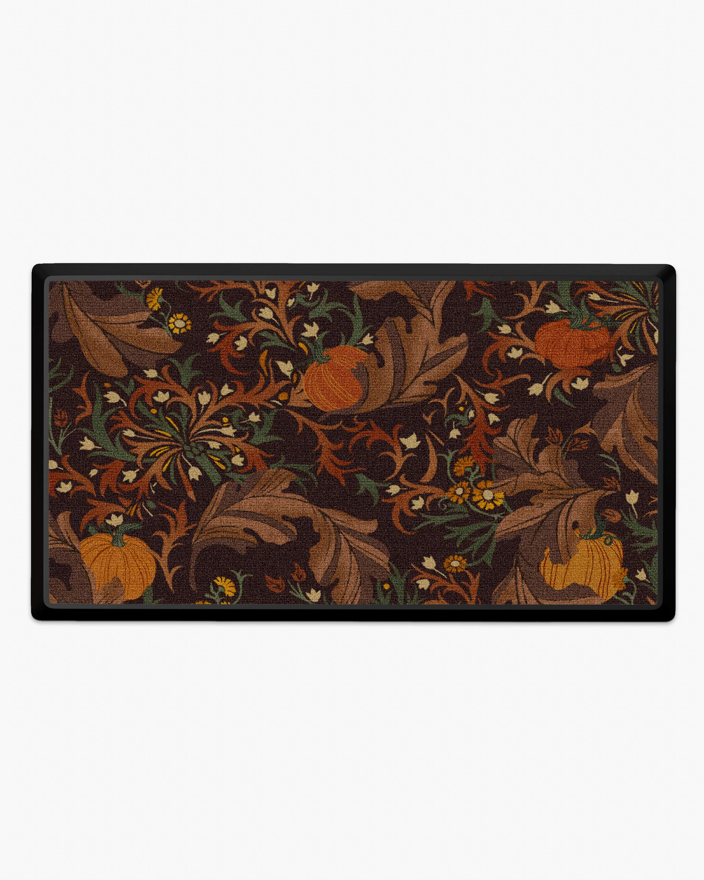 Autumn Canopy Plum Large Doormat