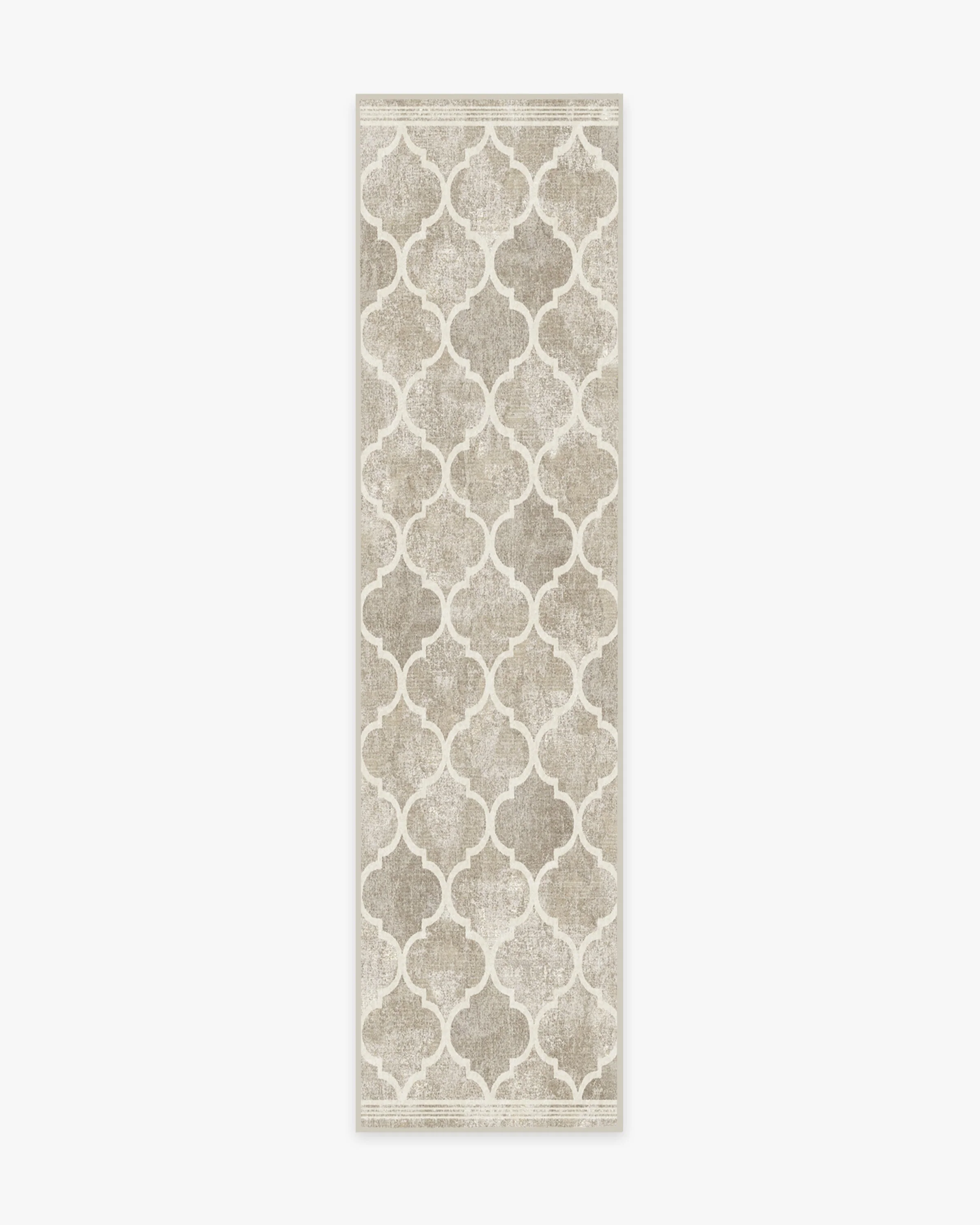 Terali Ash Grey Flatwoven Rug