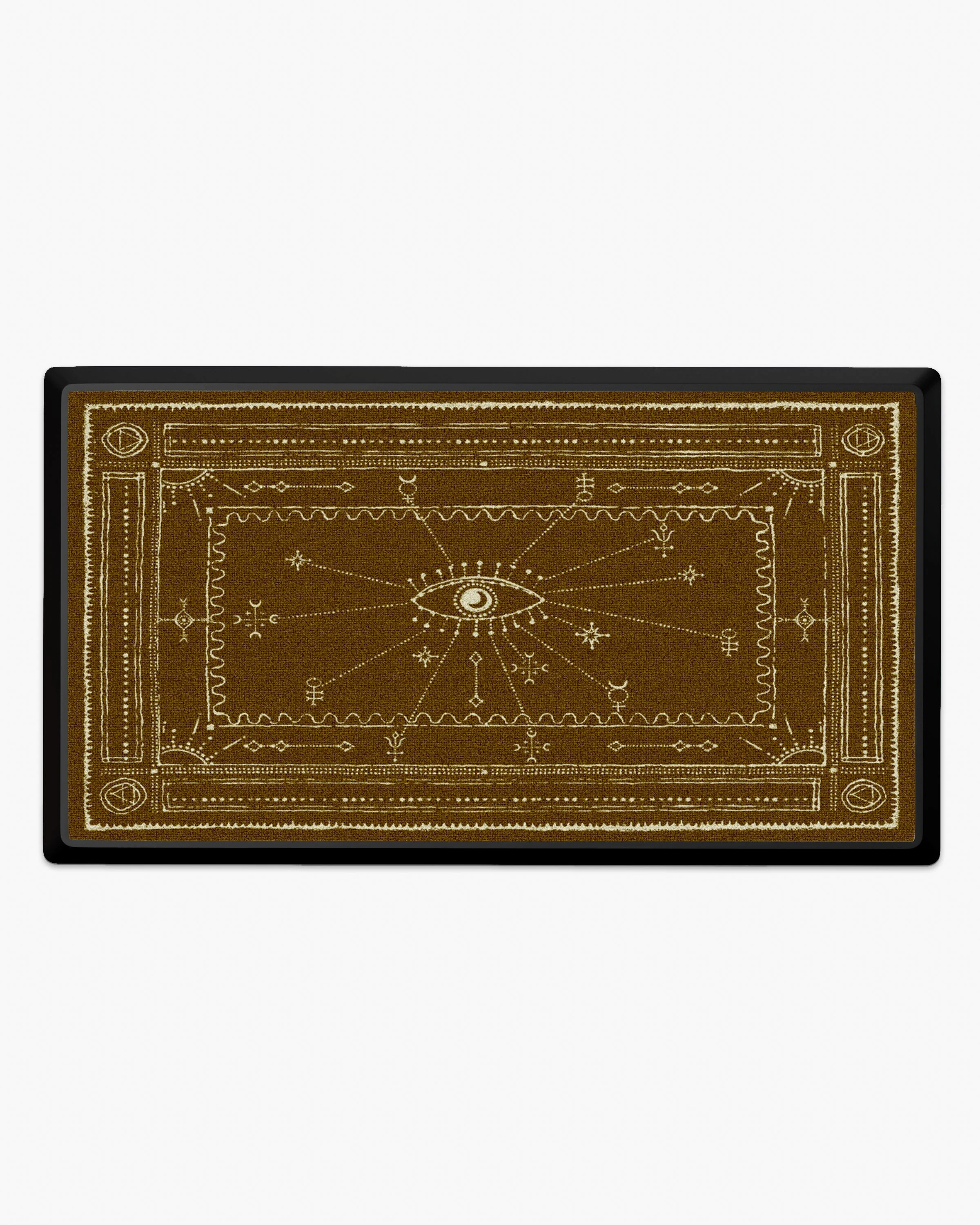 Velith Natural Large Doormat