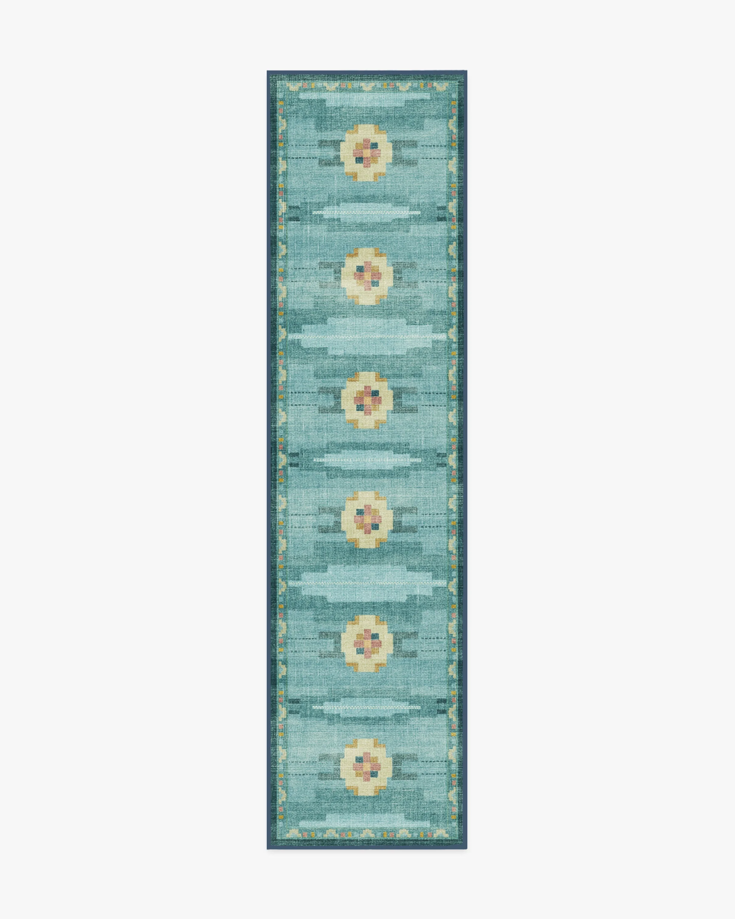 Annika Blue Rug