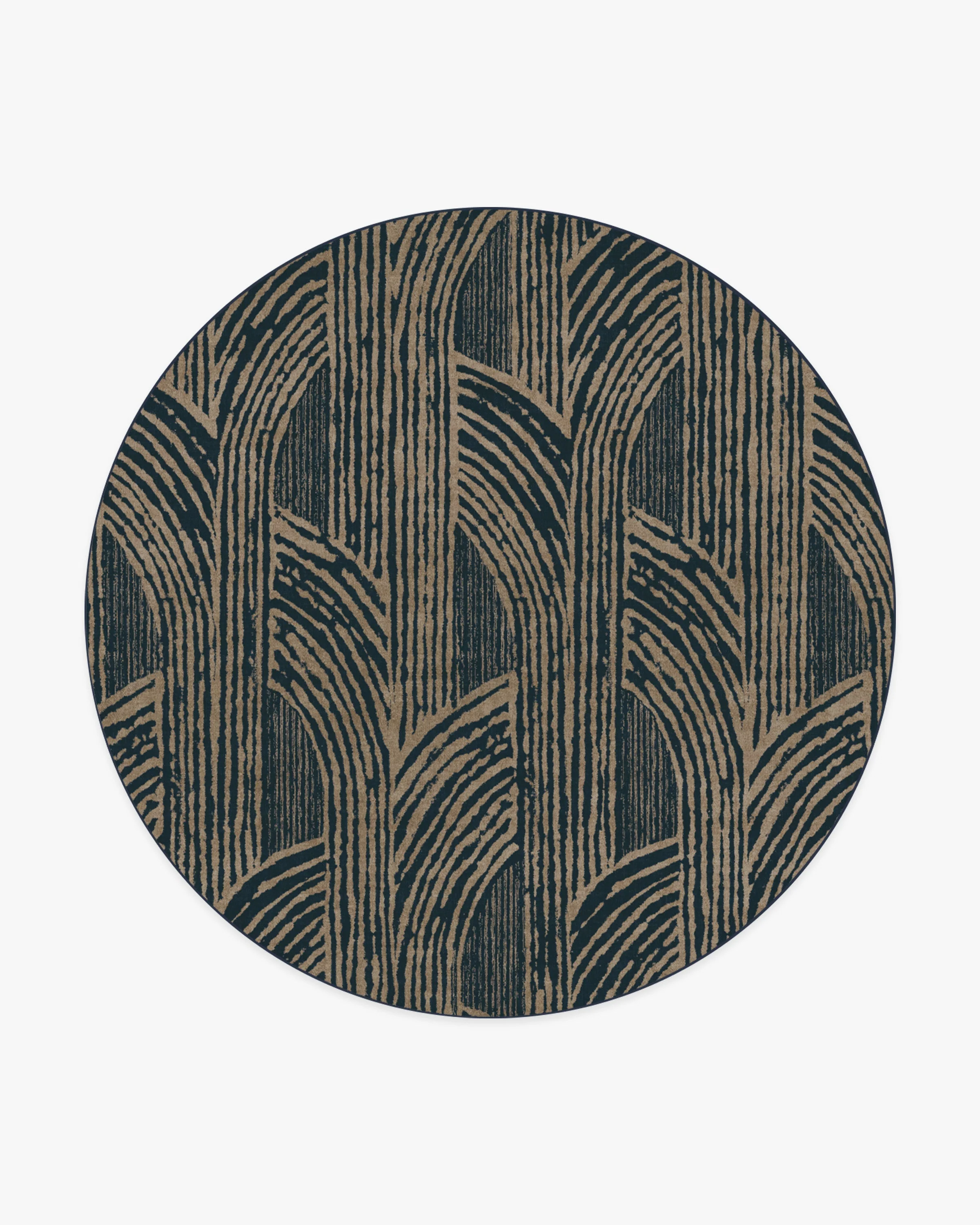 Beni Blue Rug by Martyn Lawrence Bullard