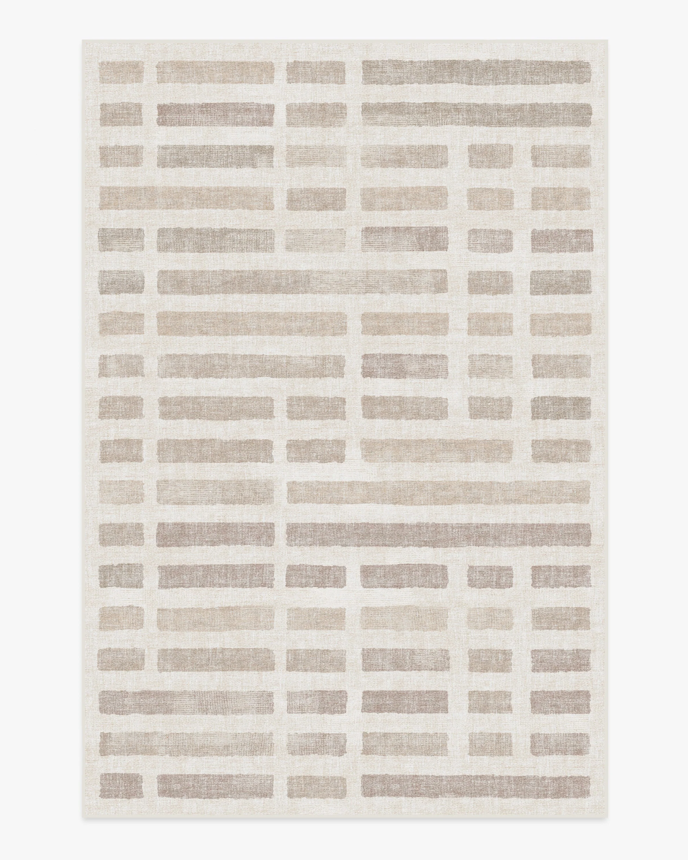 Laine Ivory & Natural Flatwoven Rug