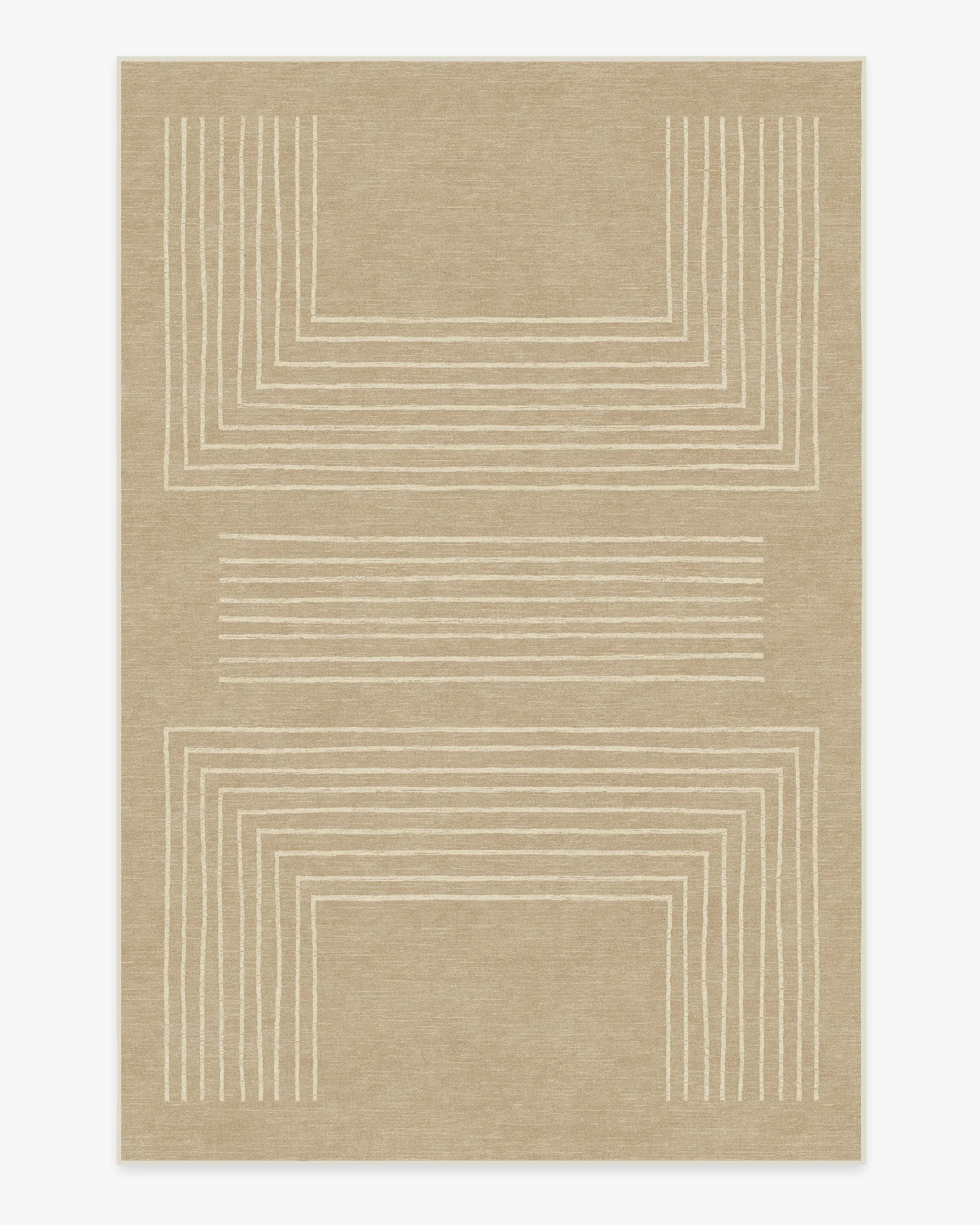 Valencia Natural Flatwoven Rug