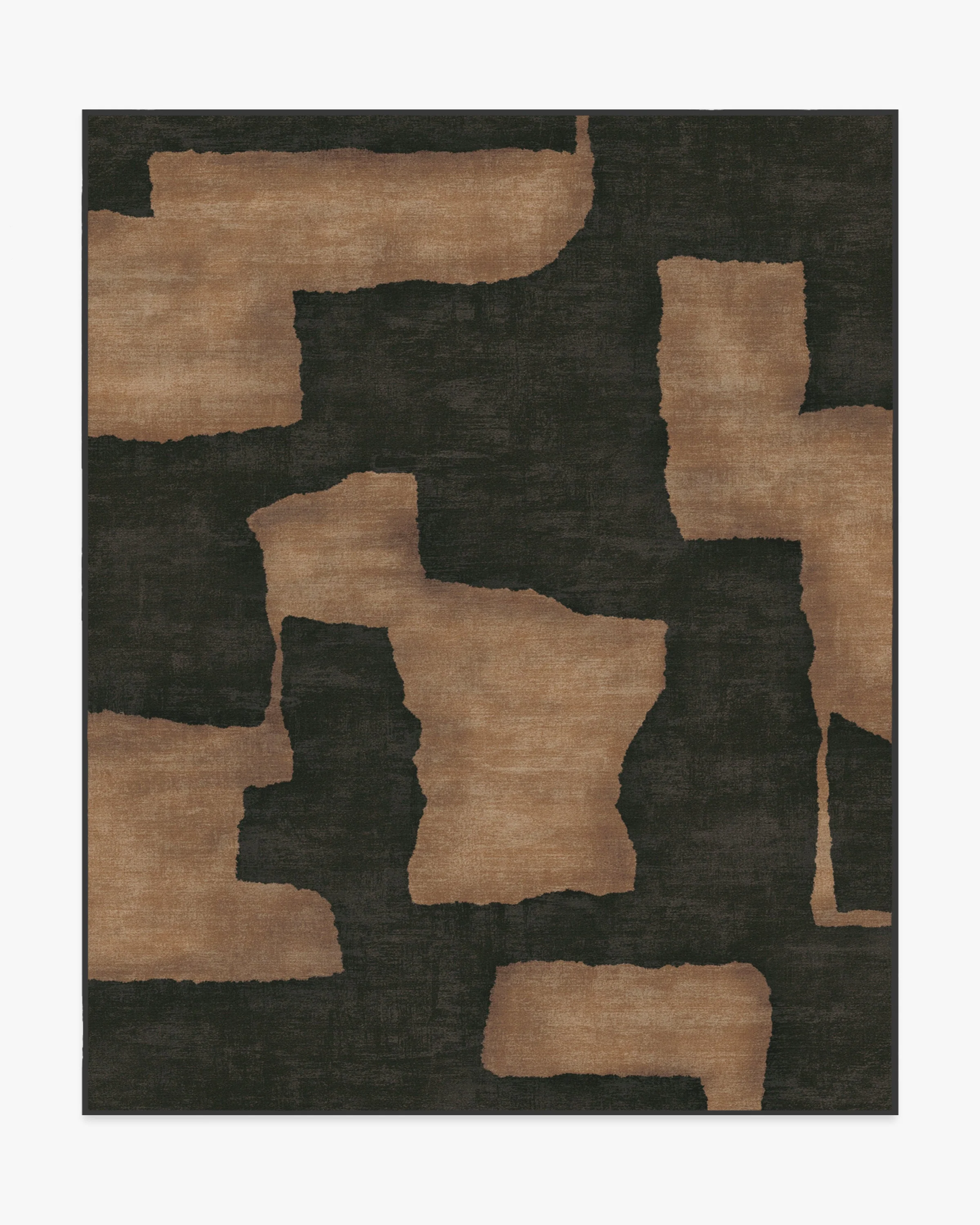 Impresa Charcoal & Taupe Rug