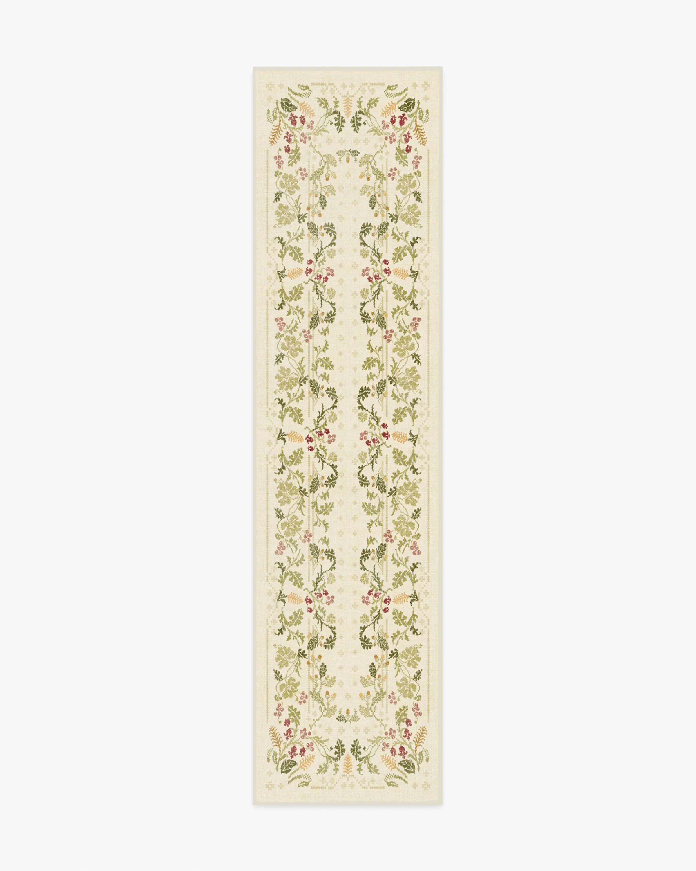 Marlowe Ivory Multicolor Rug