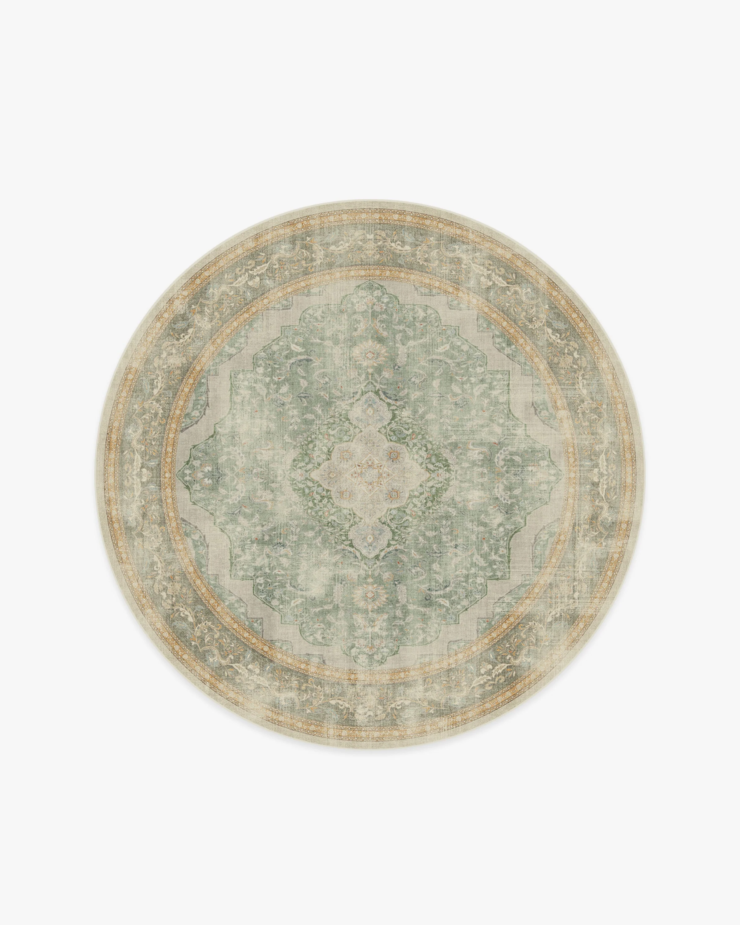 Adeline Natural Sage Rug