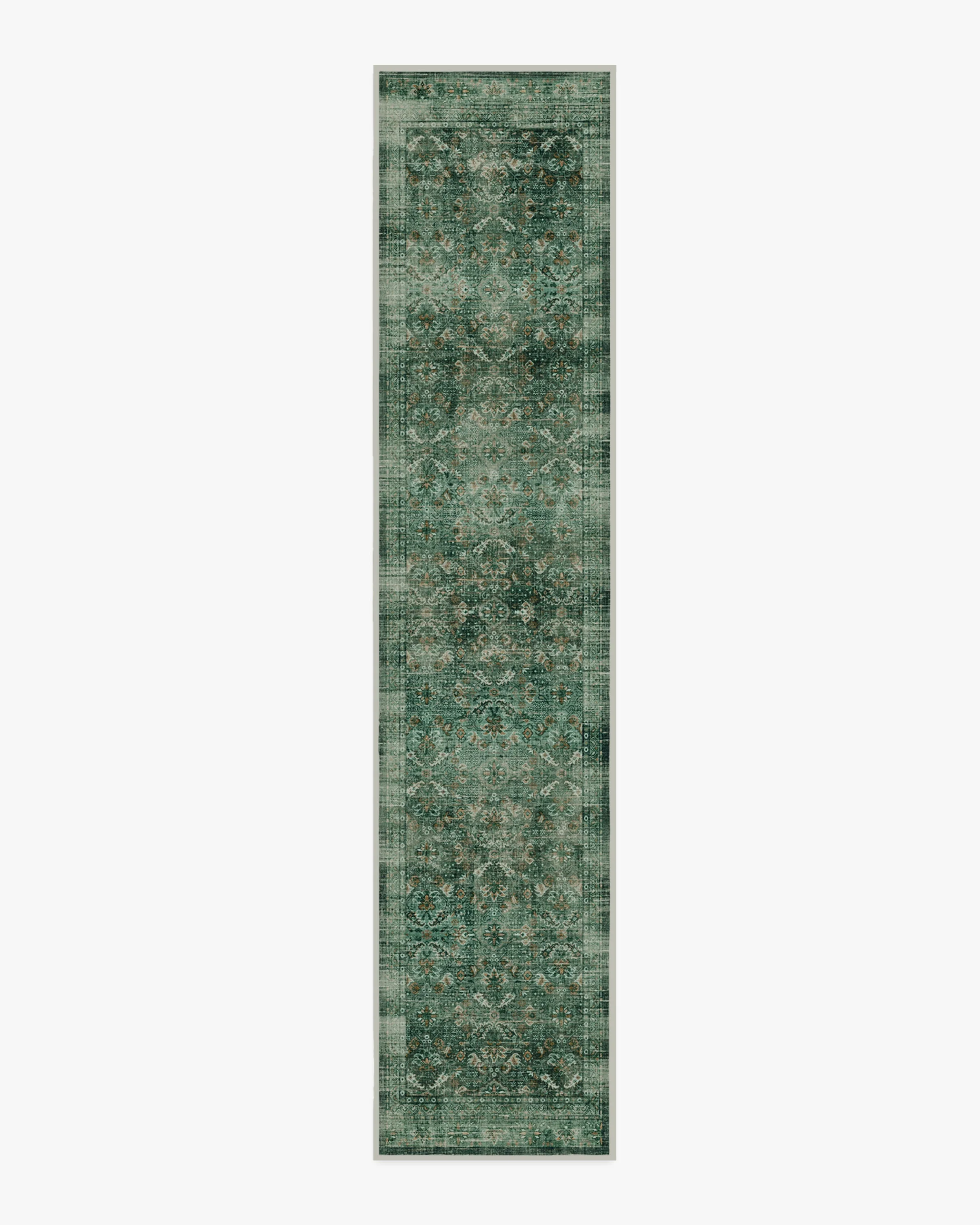 Frances Jade Green Rug