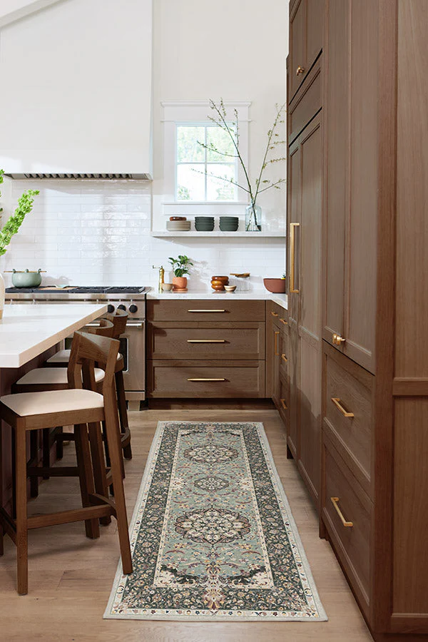 Sima Sage Rug