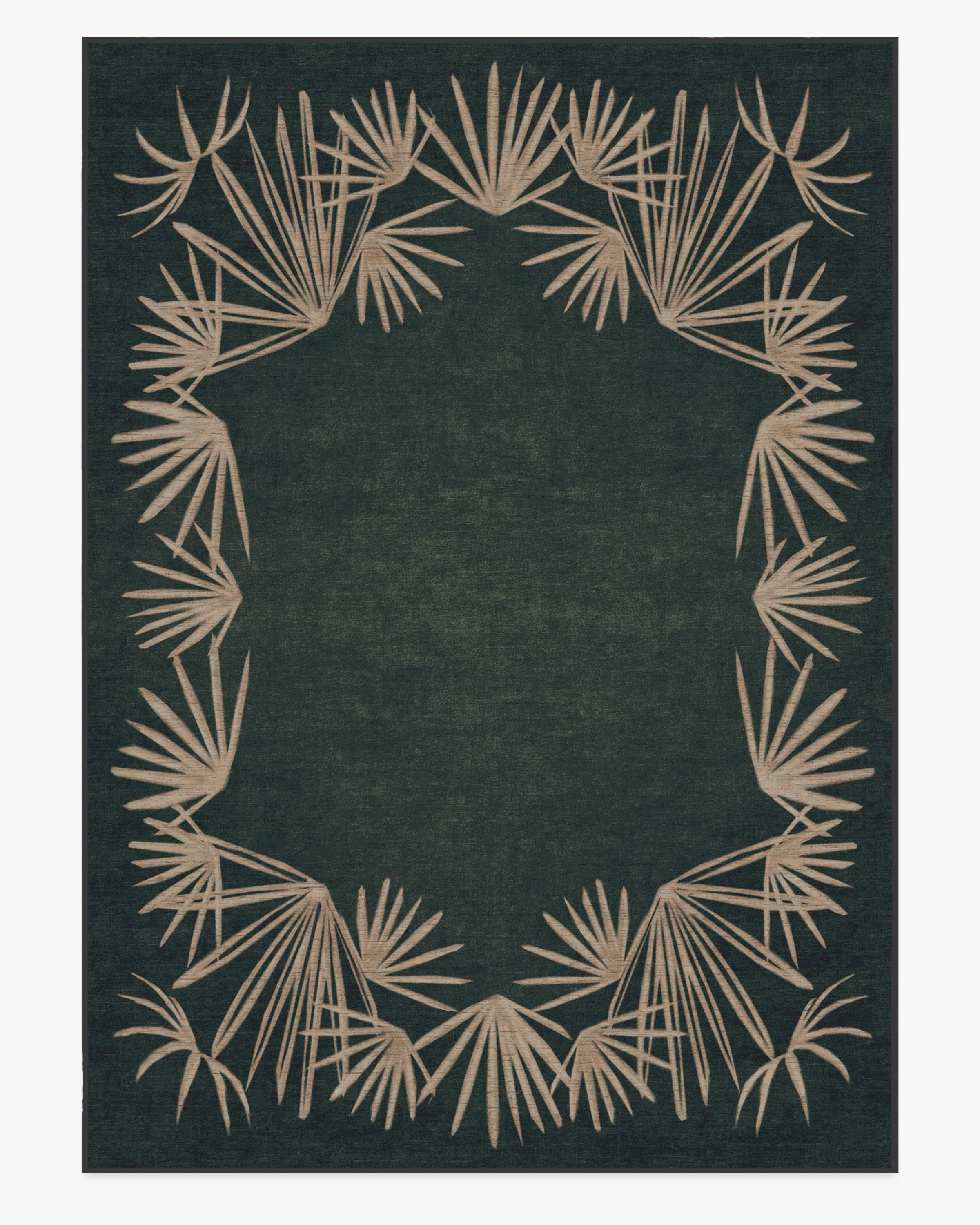 Tarsila Forest Rug by Justina Blakeney