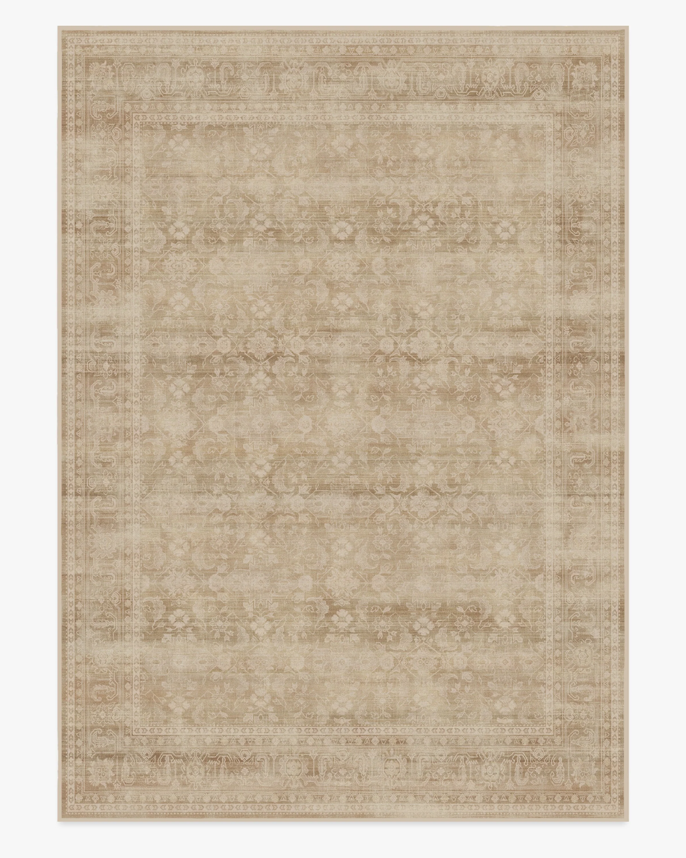 Ophelia Warm Natural Rug