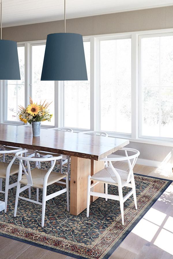 Celestine Sapphire Rug