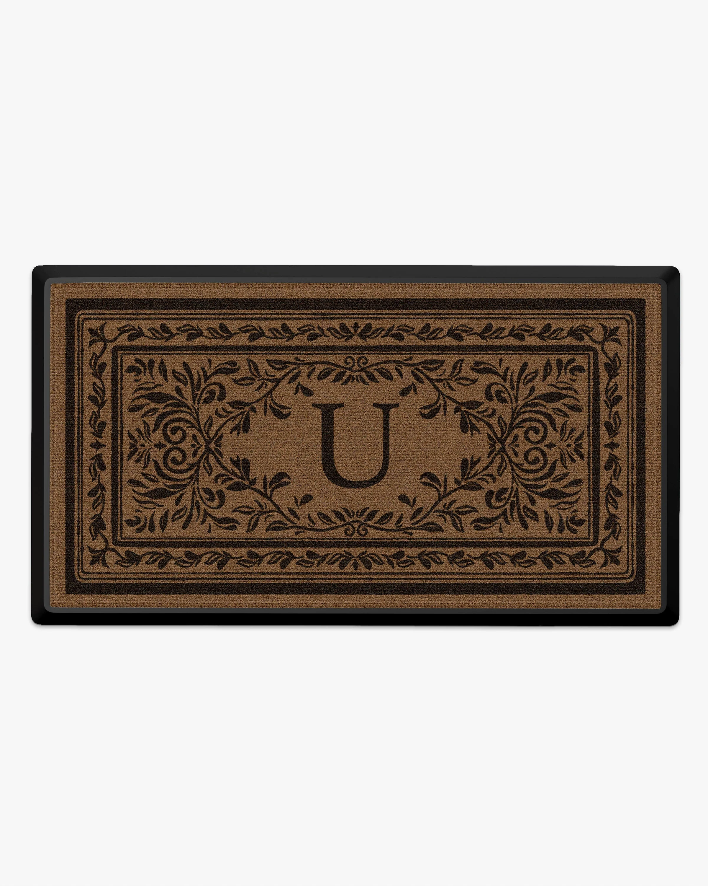 Manor Monogram Large Doormat