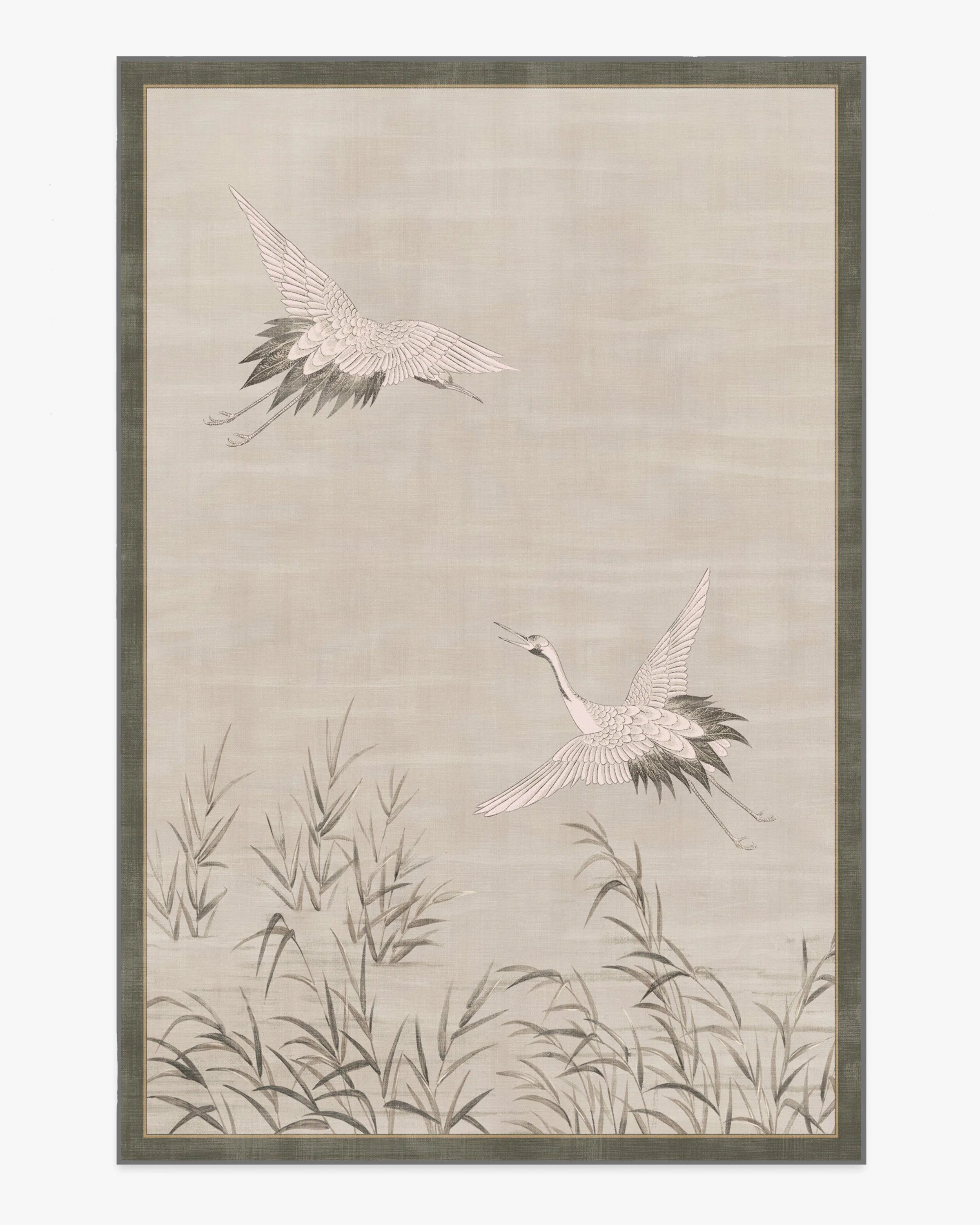 Hiko Natural Stone Rug by Gracie