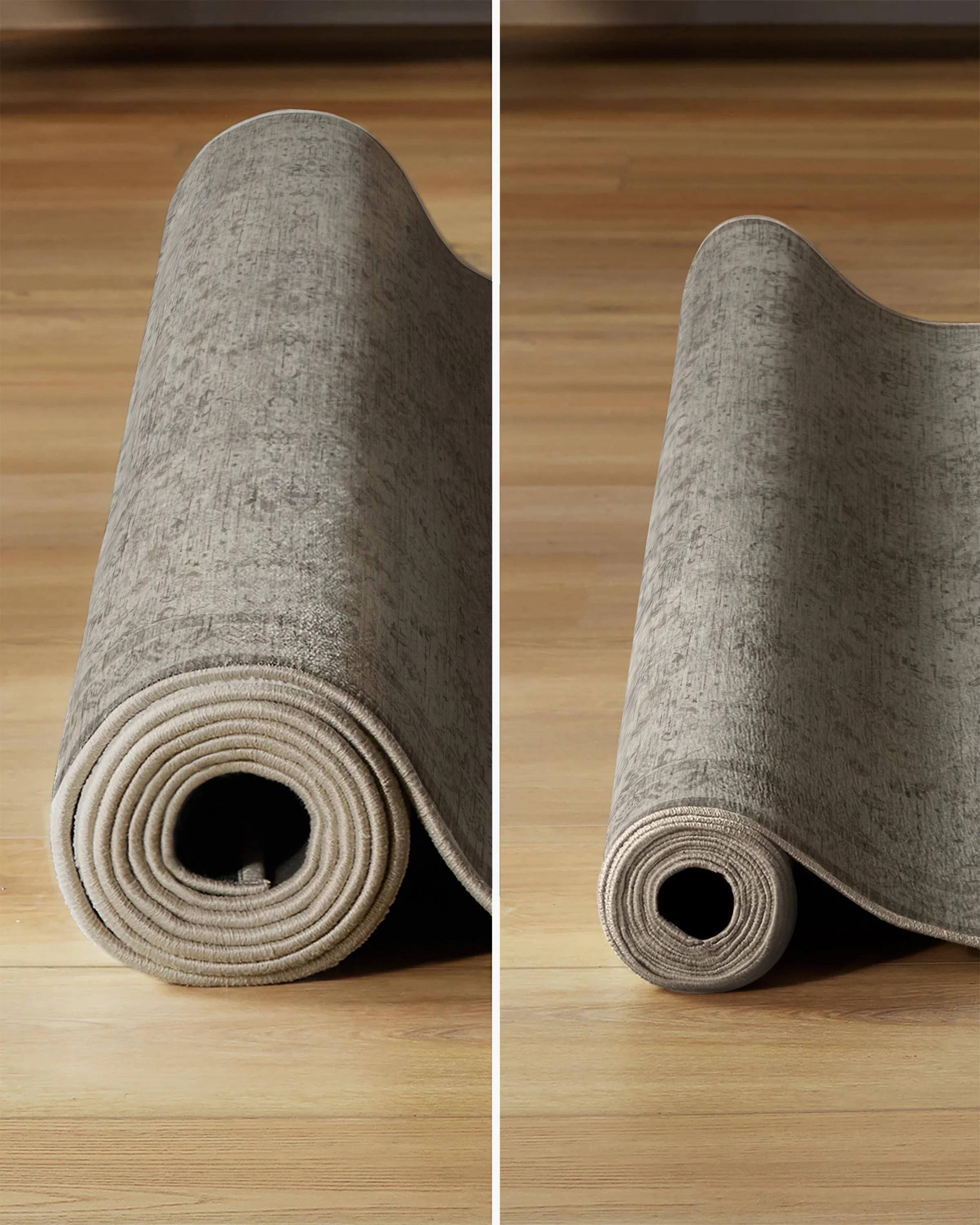 Frances Stone Grey Rug