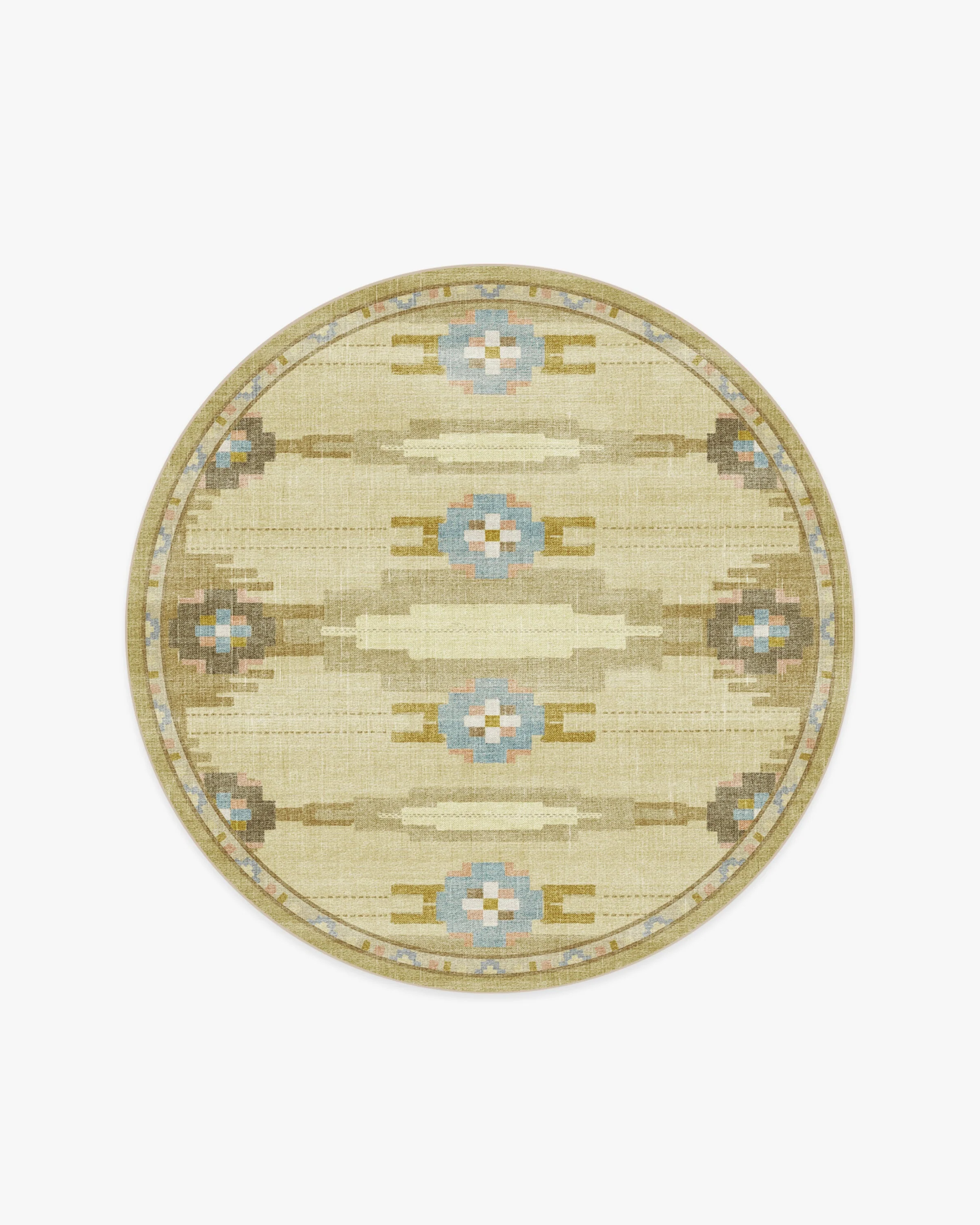Annika Warm Natural Rug